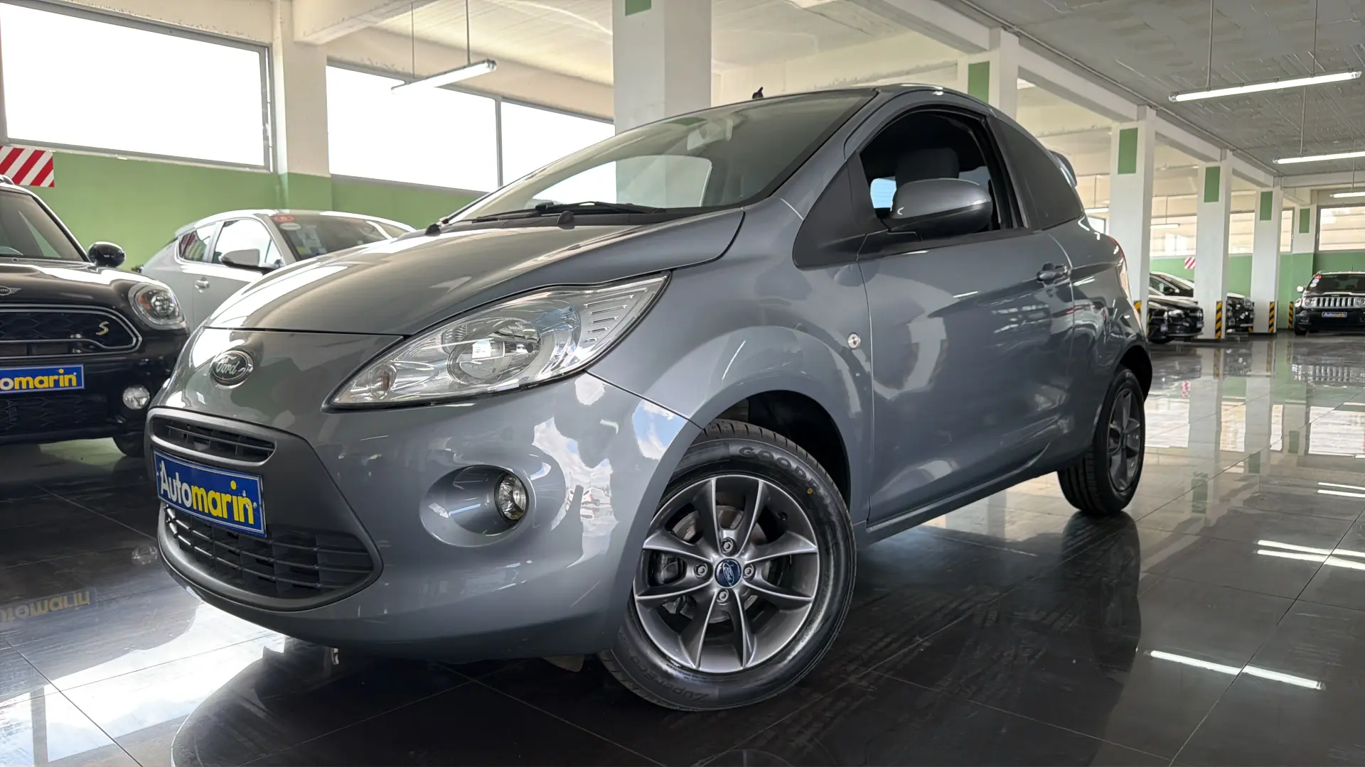 View 1 - Ford Ka - 2014