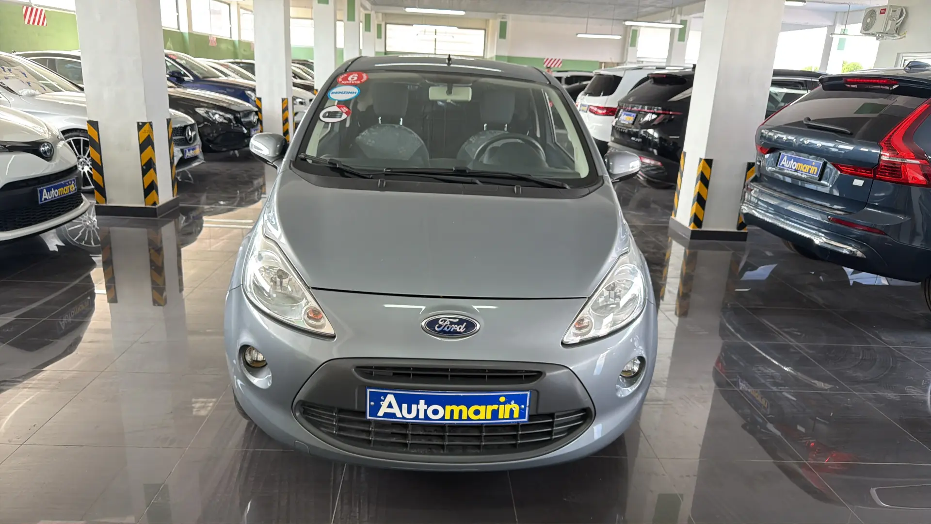 View 2 - Ford Ka - 2014