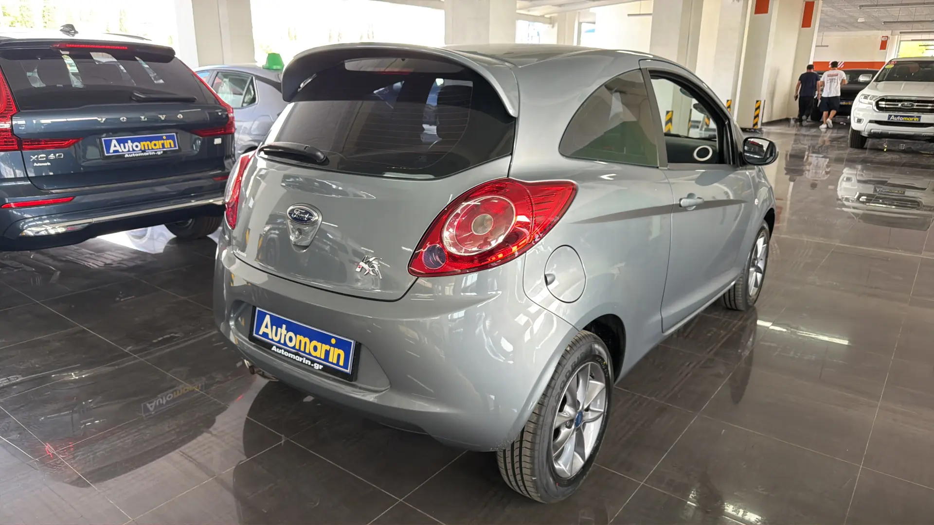 View 4 - Ford Ka - 2014