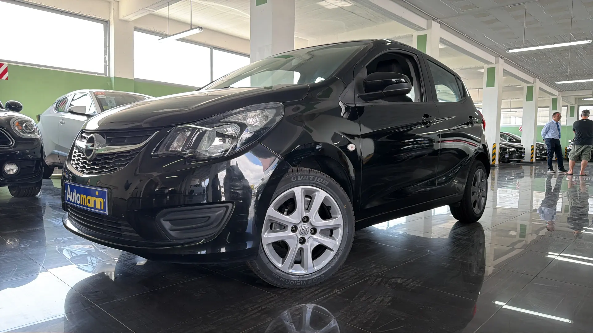 View 1 - Opel Karl - 2019
