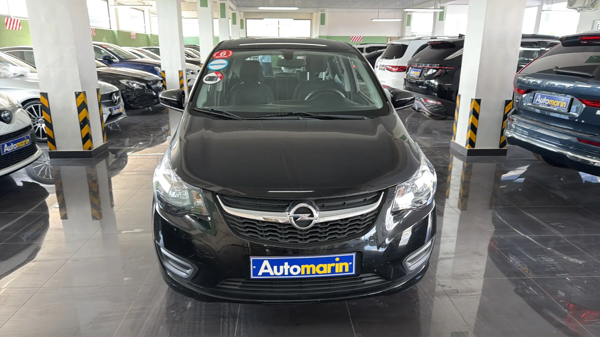 View 2 - Opel Karl - 2019