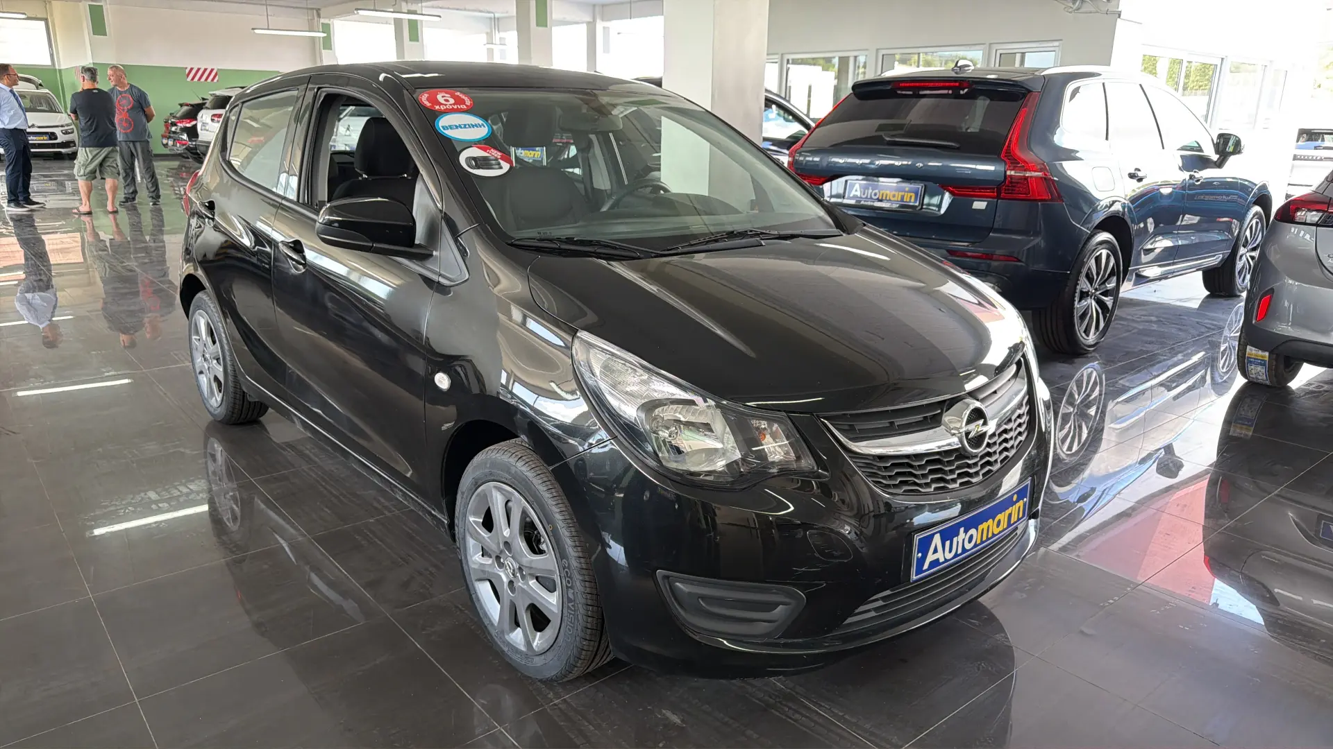 View 3 - Opel Karl - 2019