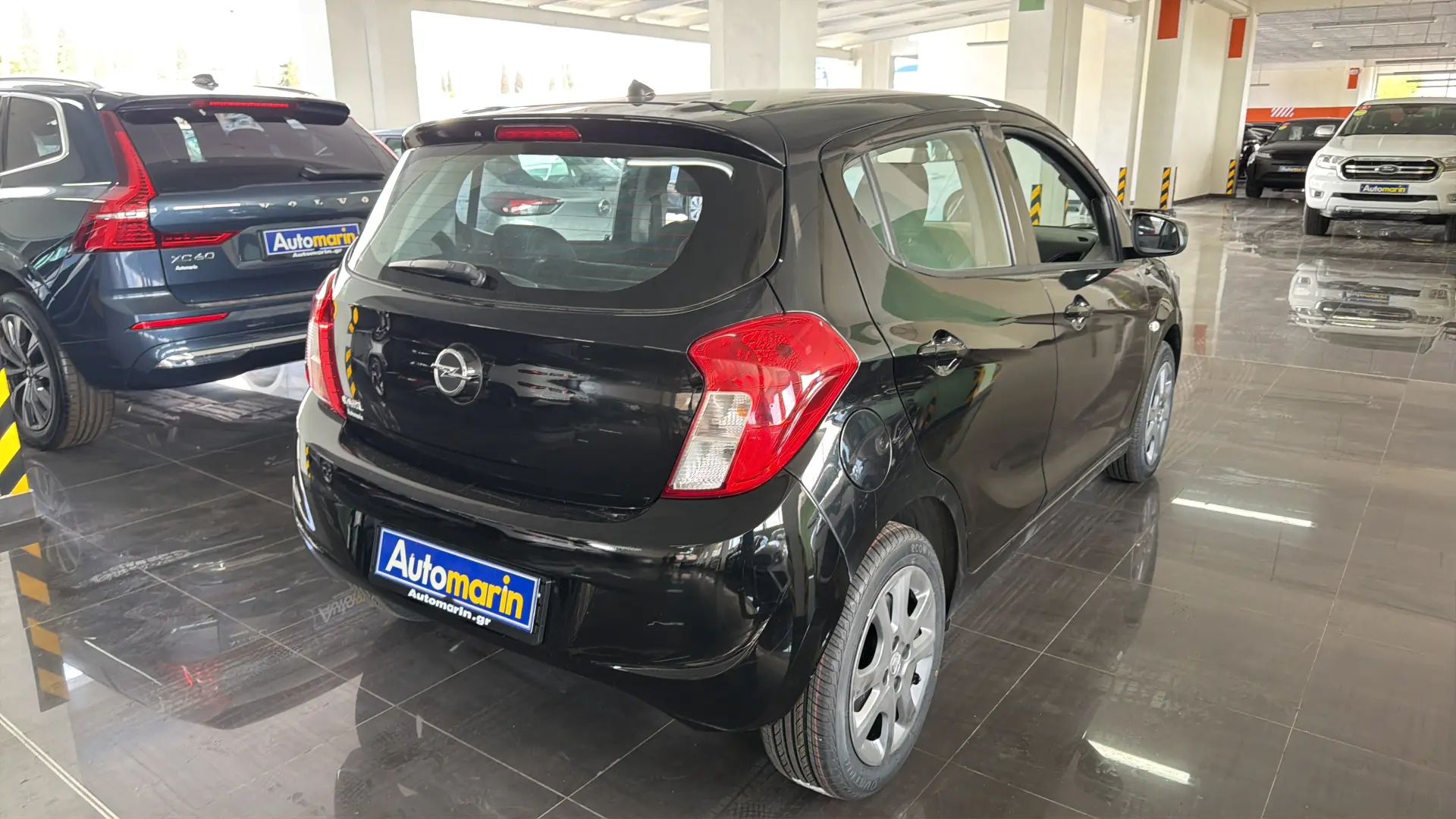 View 4 - Opel Karl - 2019