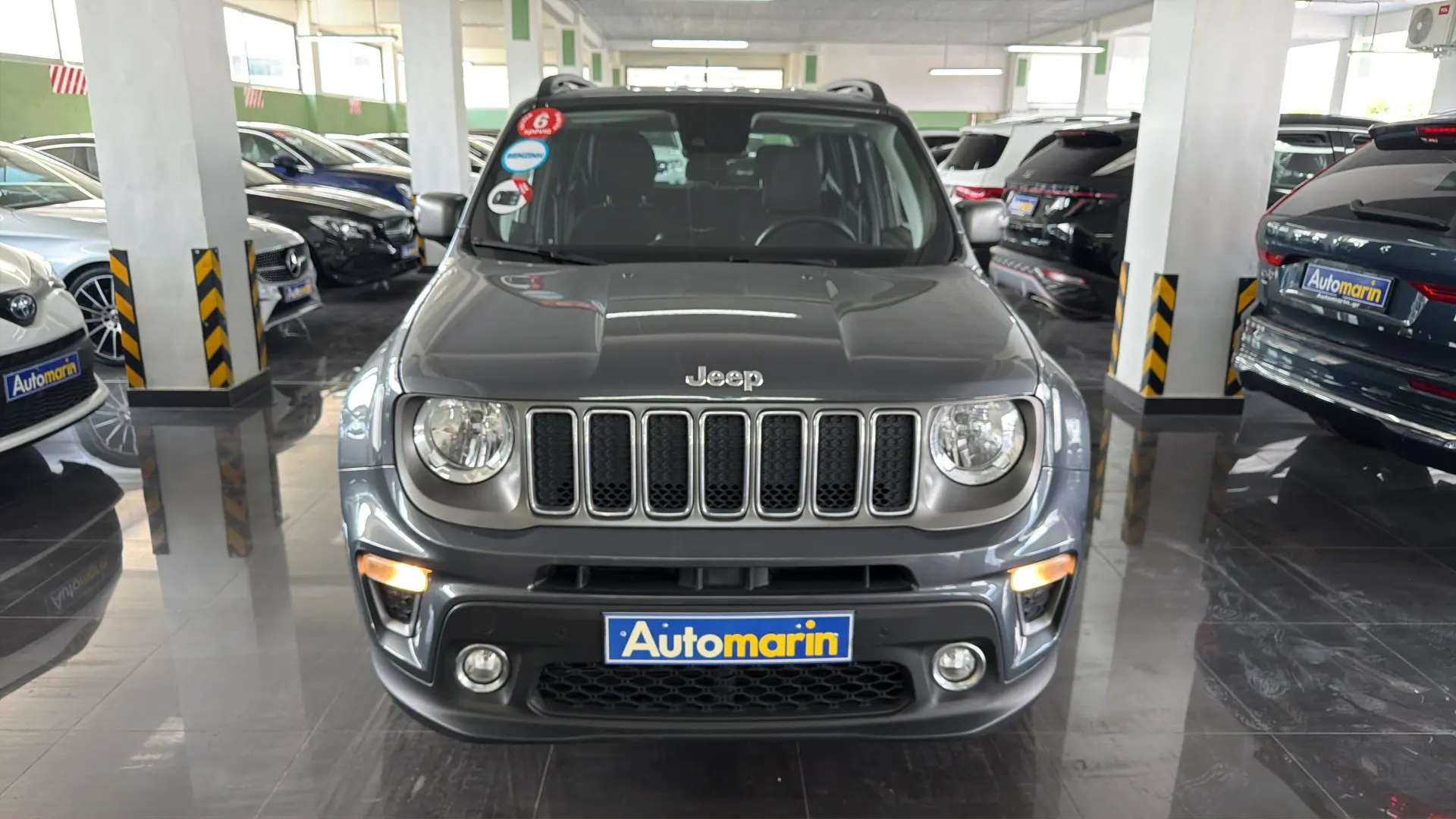 View 2 - Jeep Renegade - 2021