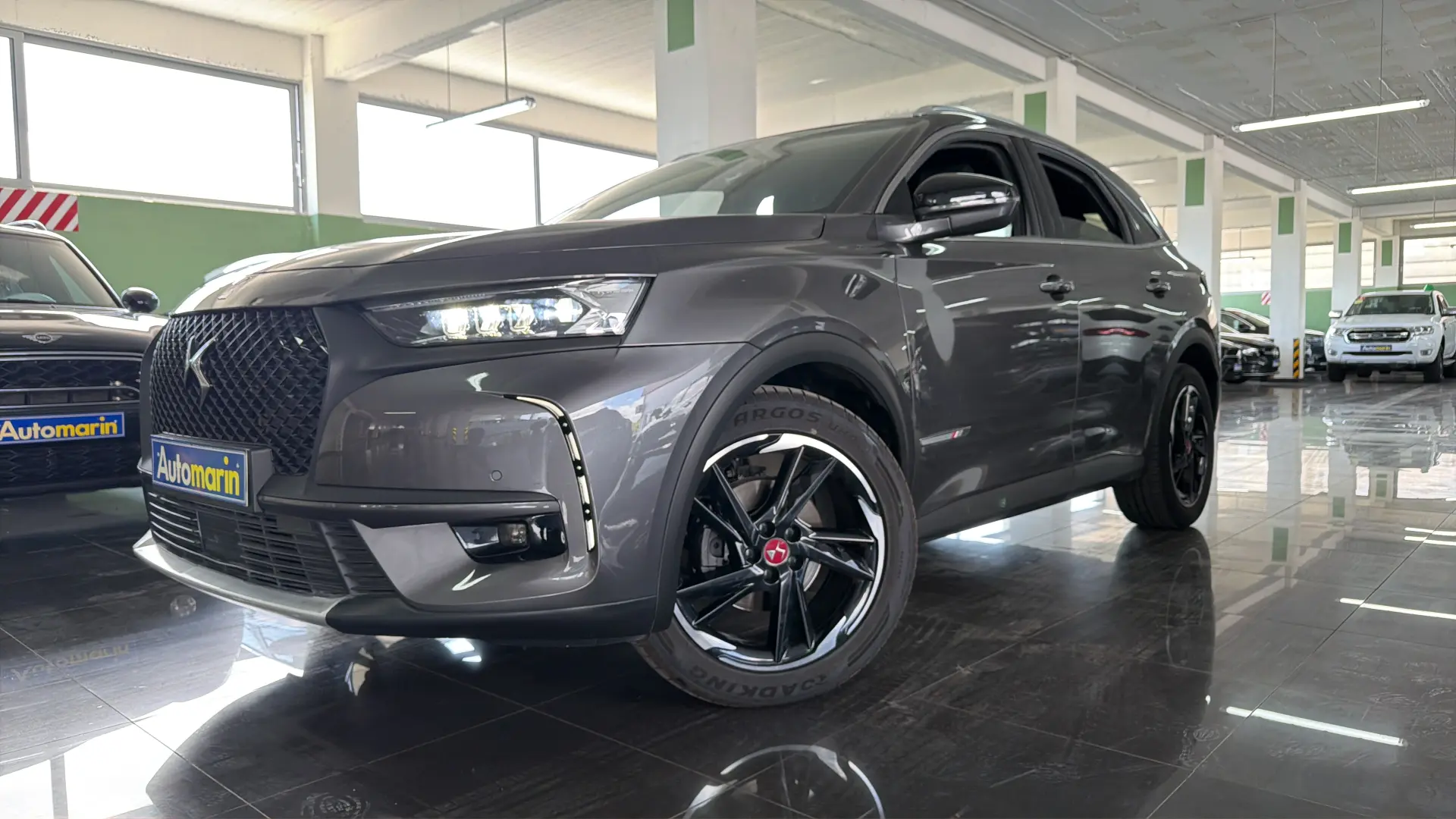 View 1 - DS DS7 - 2019