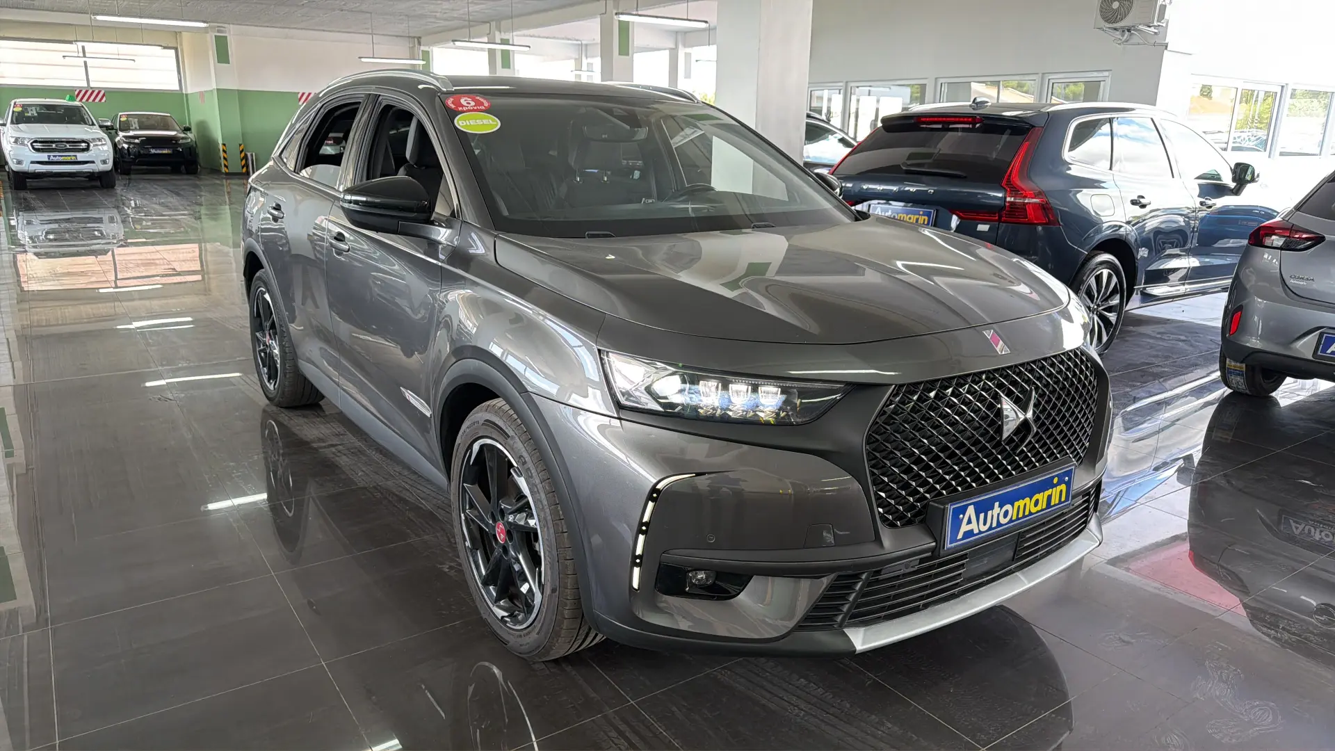 View 3 - DS DS7 - 2019