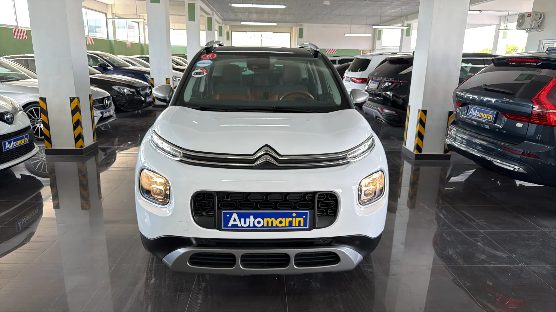 View 2 - Citroen C3 Aircross - 2017