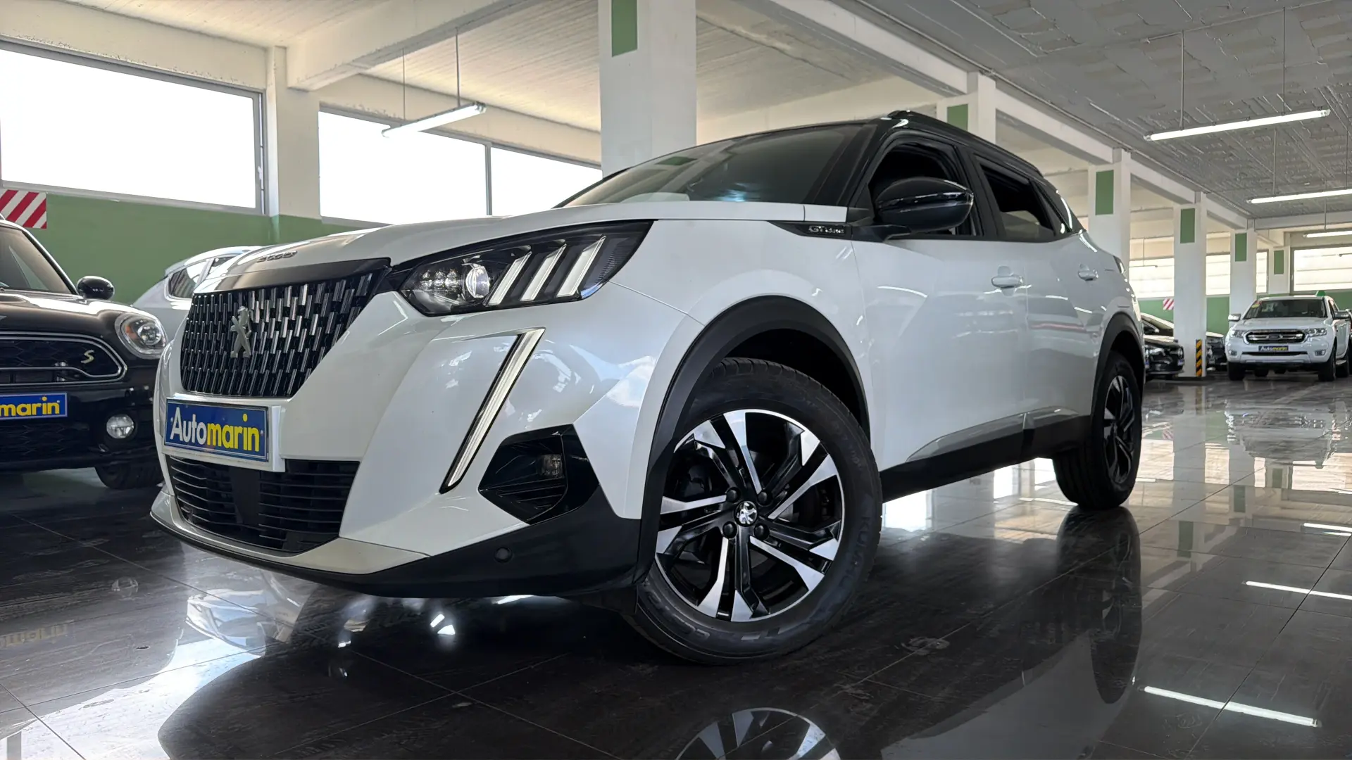 View 1 - Peugeot 2008 - 2019