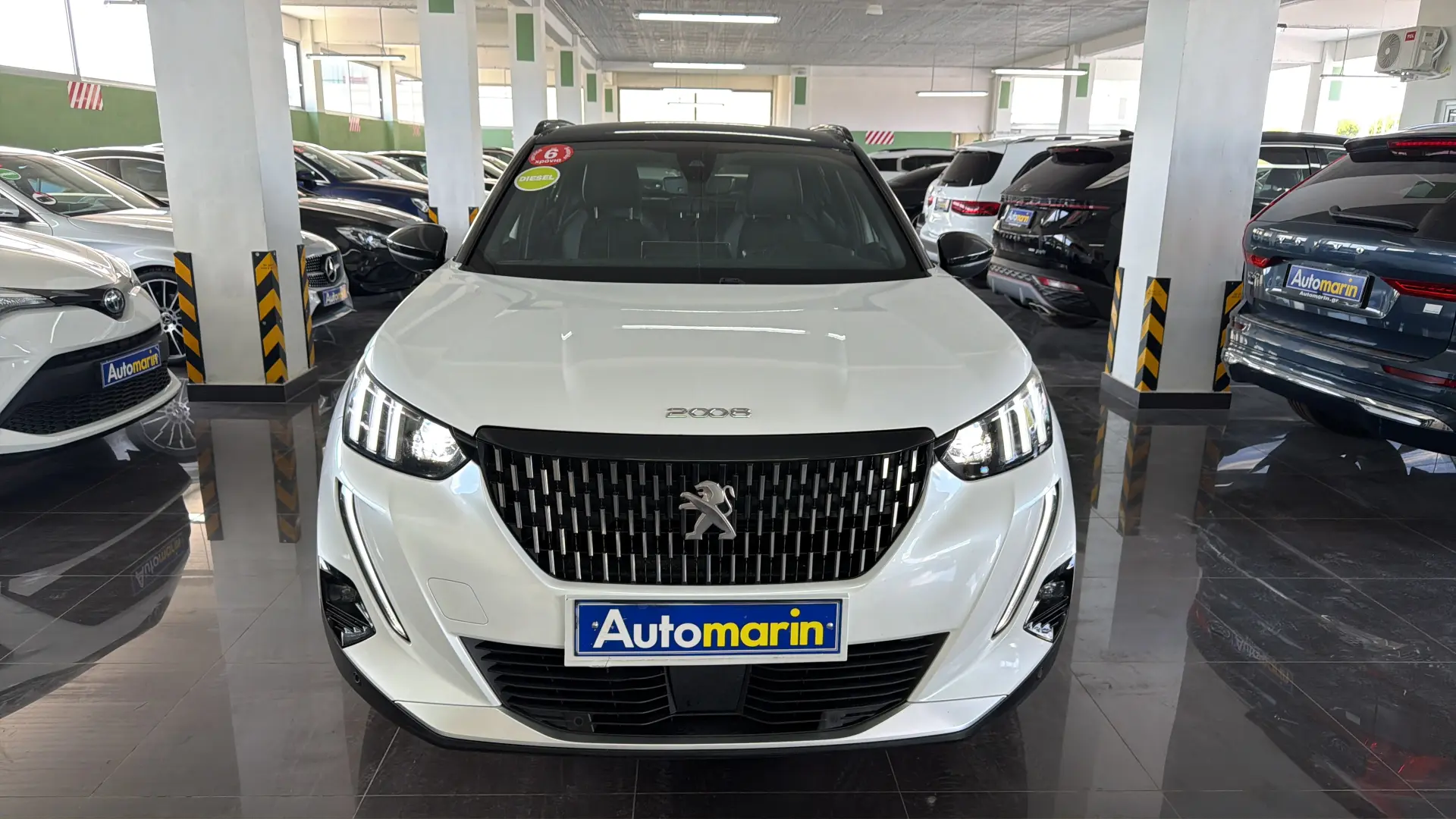 View 2 - Peugeot 2008 - 2019