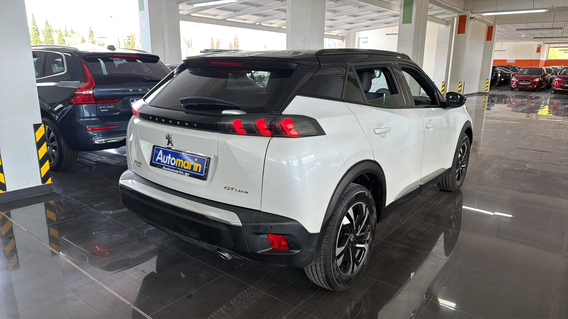 View 4 - Peugeot 2008 - 2019