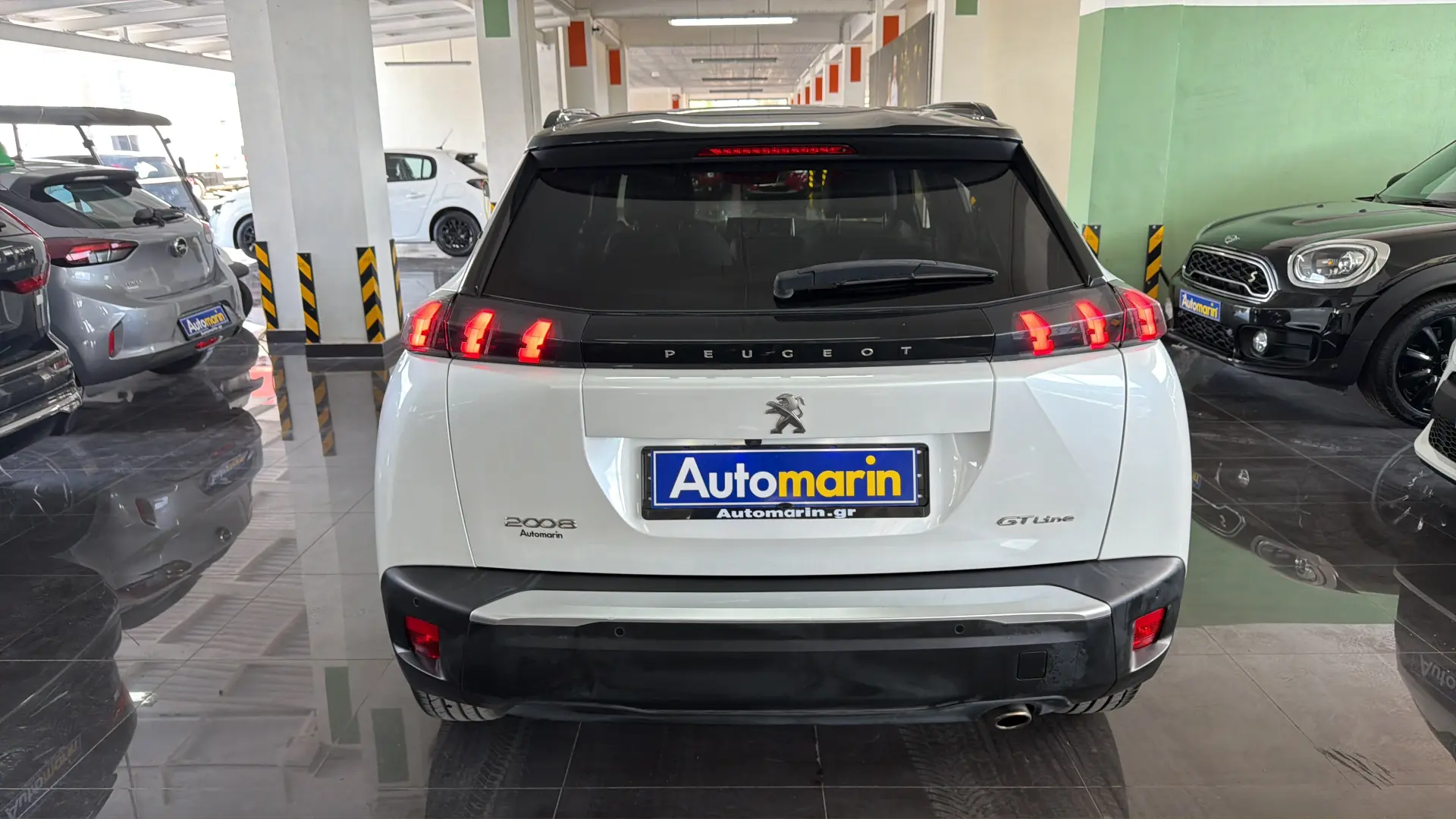 View 5 - Peugeot 2008 - 2019