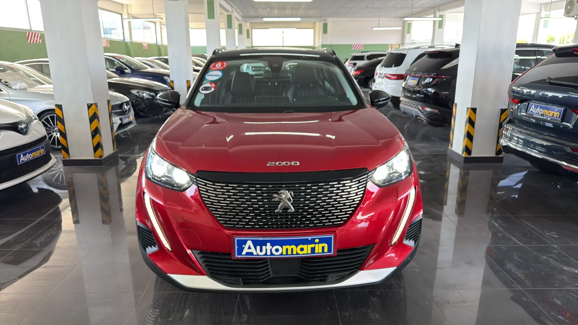 View 2 - Peugeot 2008 - 2020