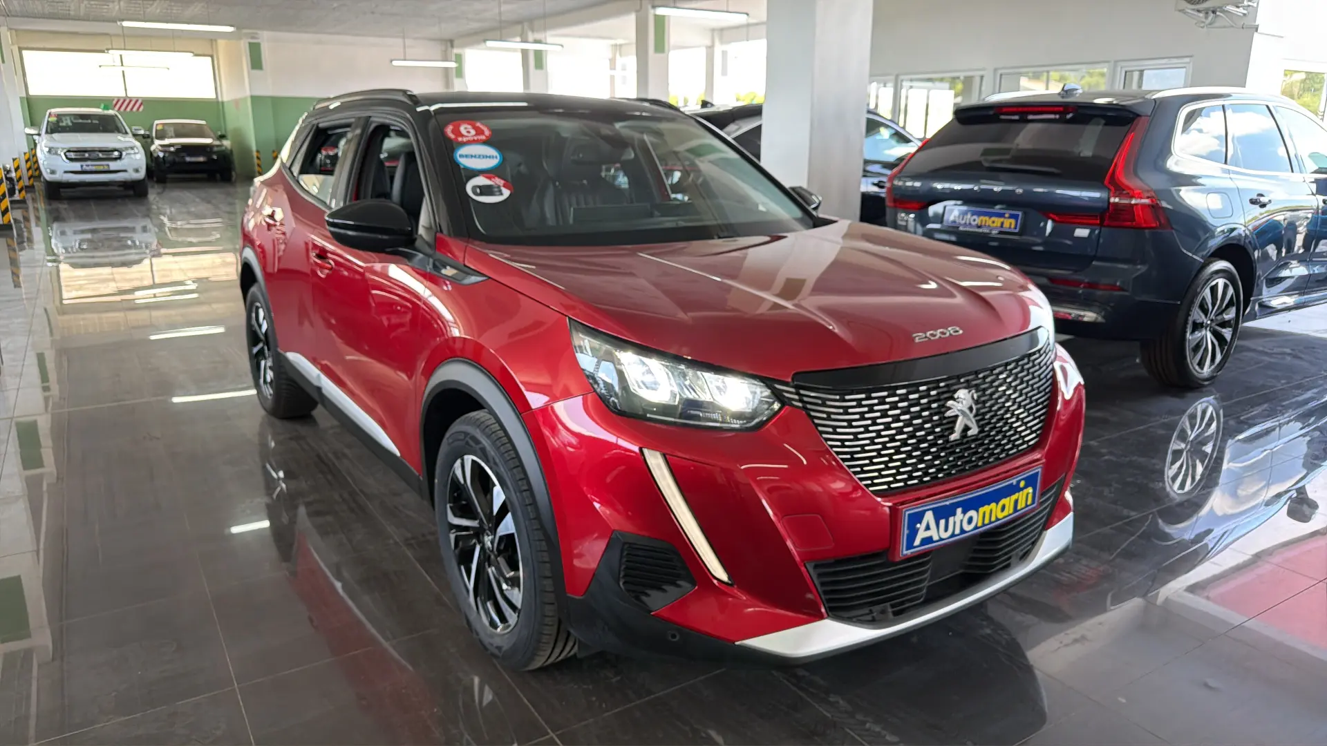 View 3 - Peugeot 2008 - 2020