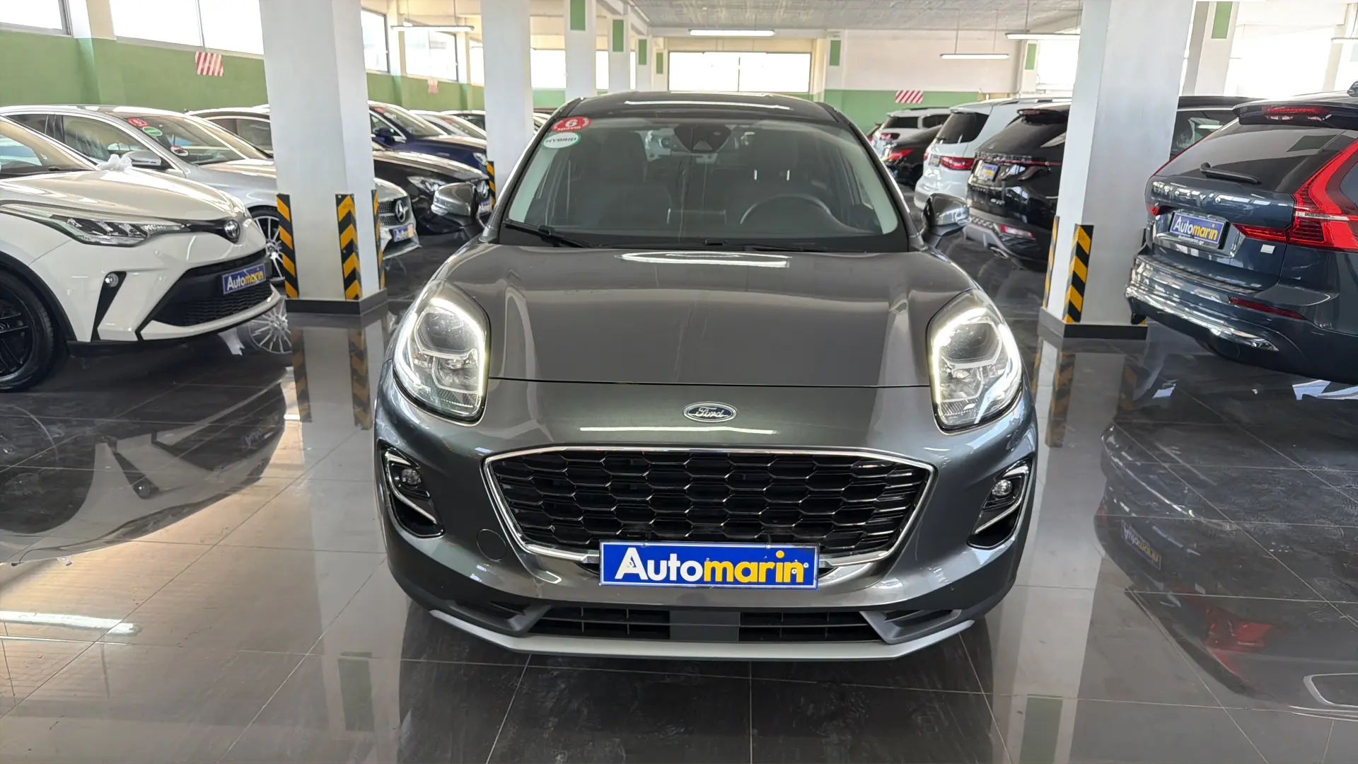 View 2 - Ford Puma - 2022