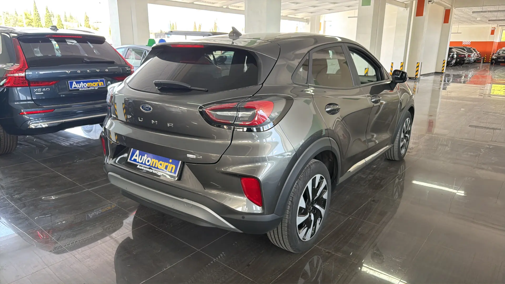 View 4 - Ford Puma - 2022