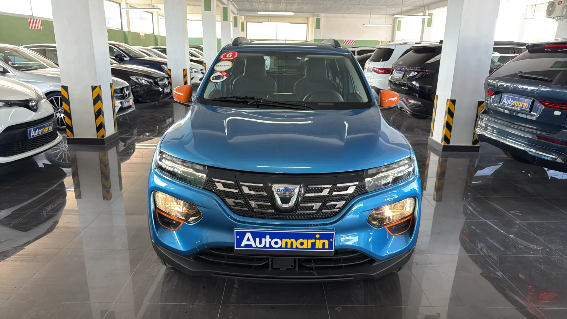 View 2 - Dacia Spring - 2022