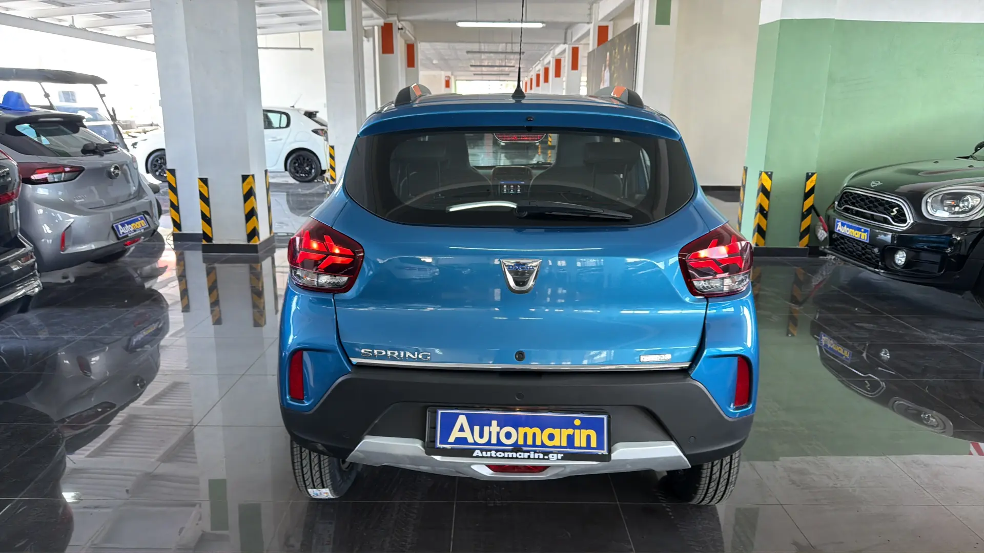 View 5 - Dacia Spring - 2022