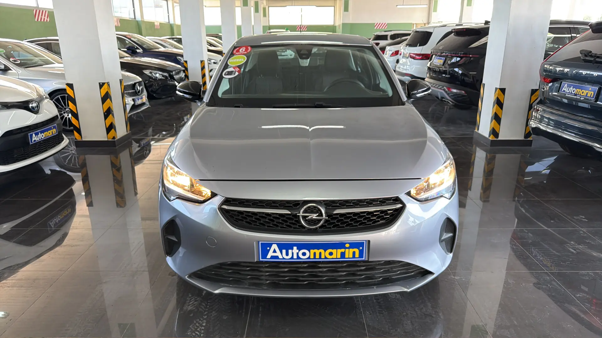 View 2 - Opel Corsa - 2022