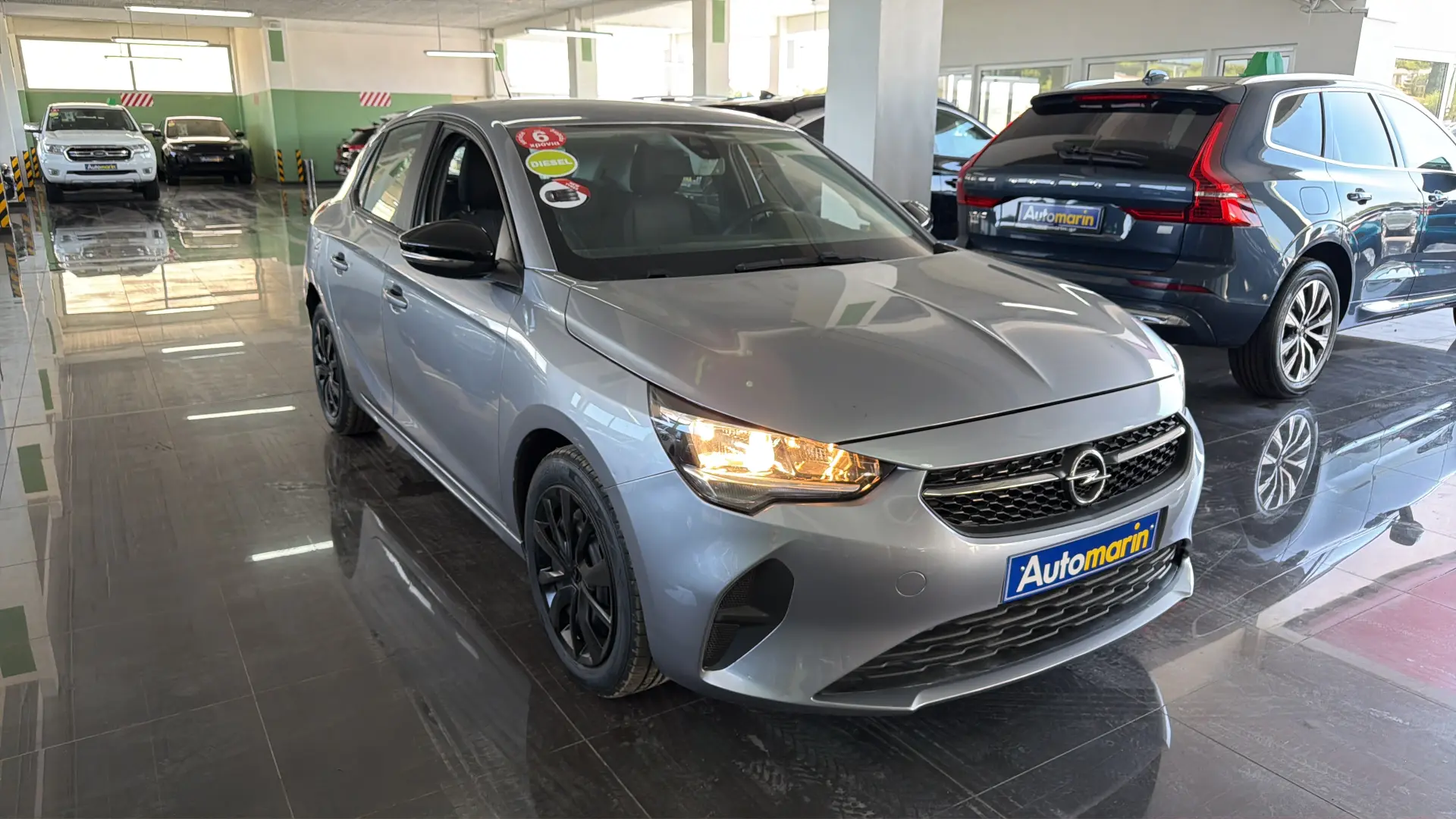 View 3 - Opel Corsa - 2022