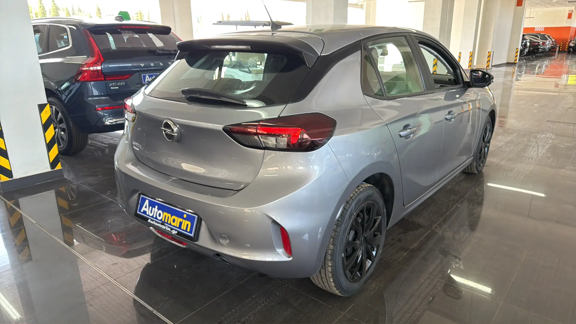 View 4 - Opel Corsa - 2022