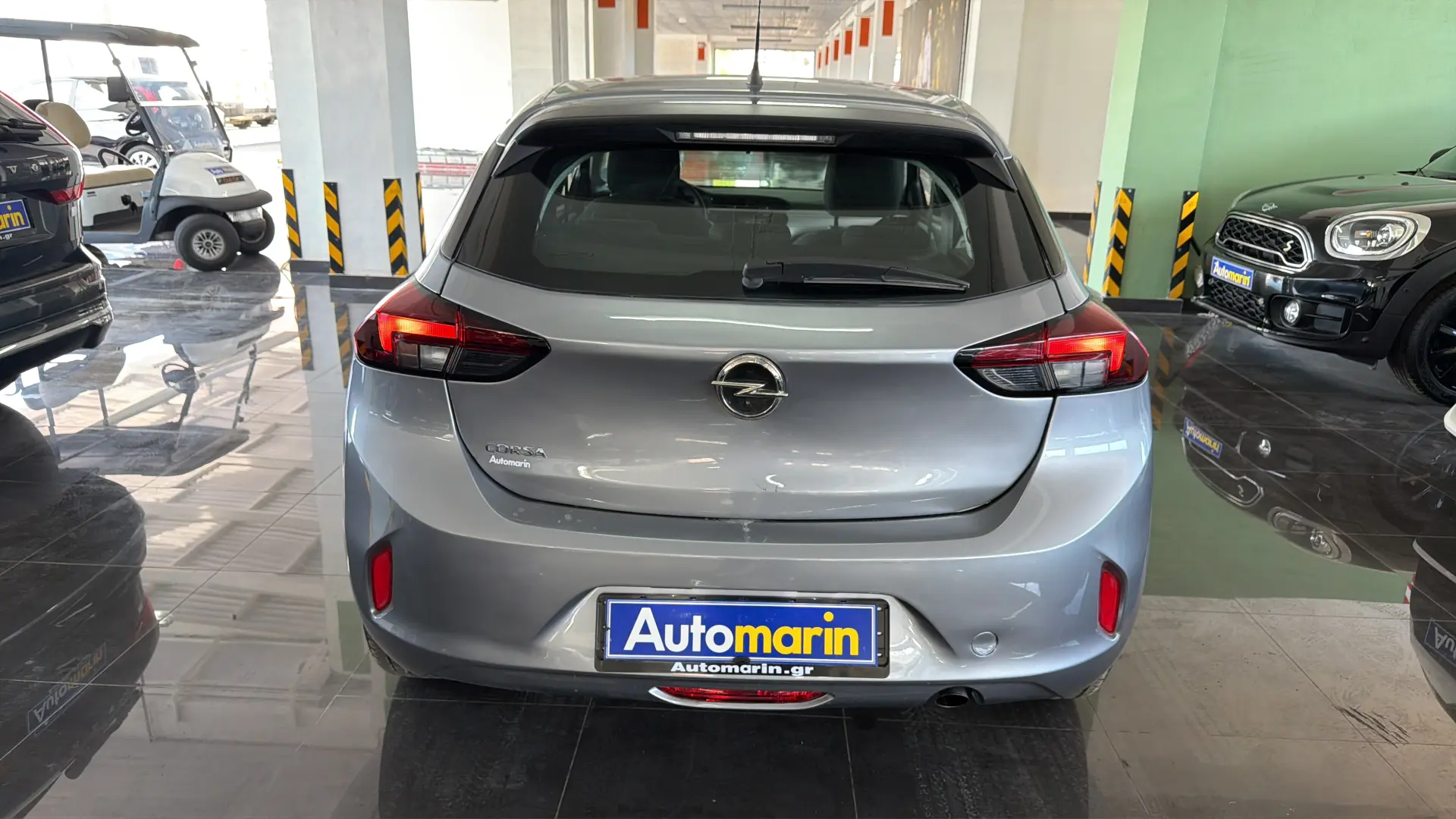 View 5 - Opel Corsa - 2022