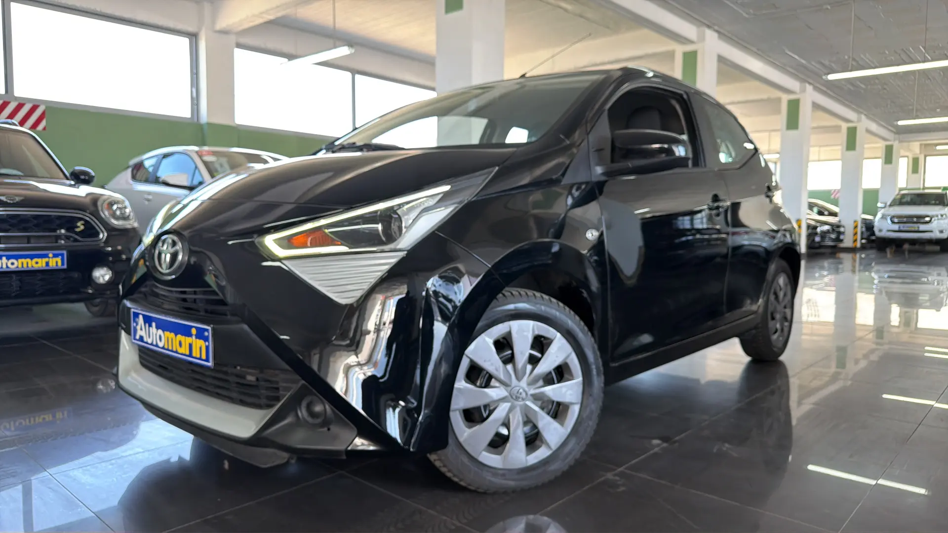 View 1 - Toyota Aygo - 2019