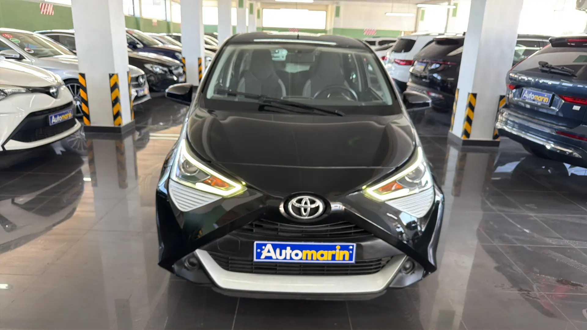 View 2 - Toyota Aygo - 2019