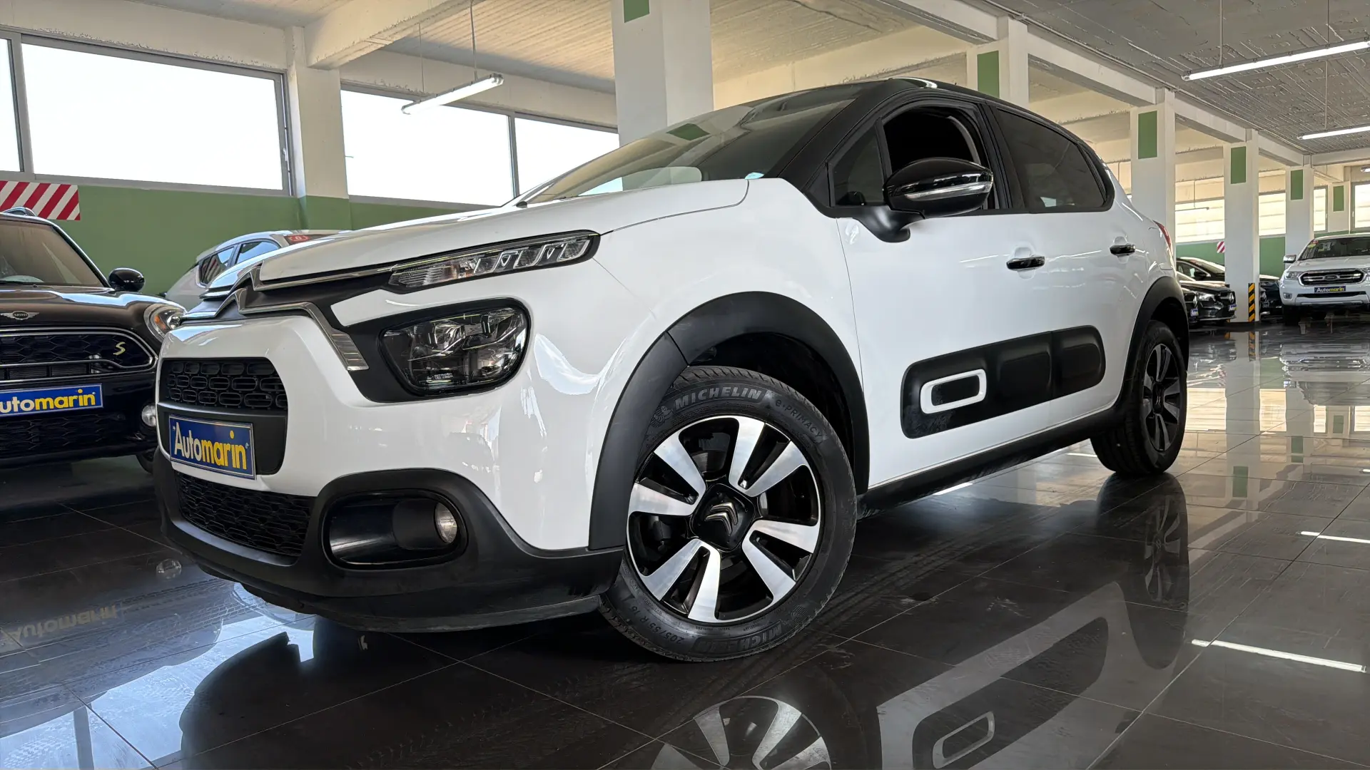 View 1 - Citroen C3 - 2023