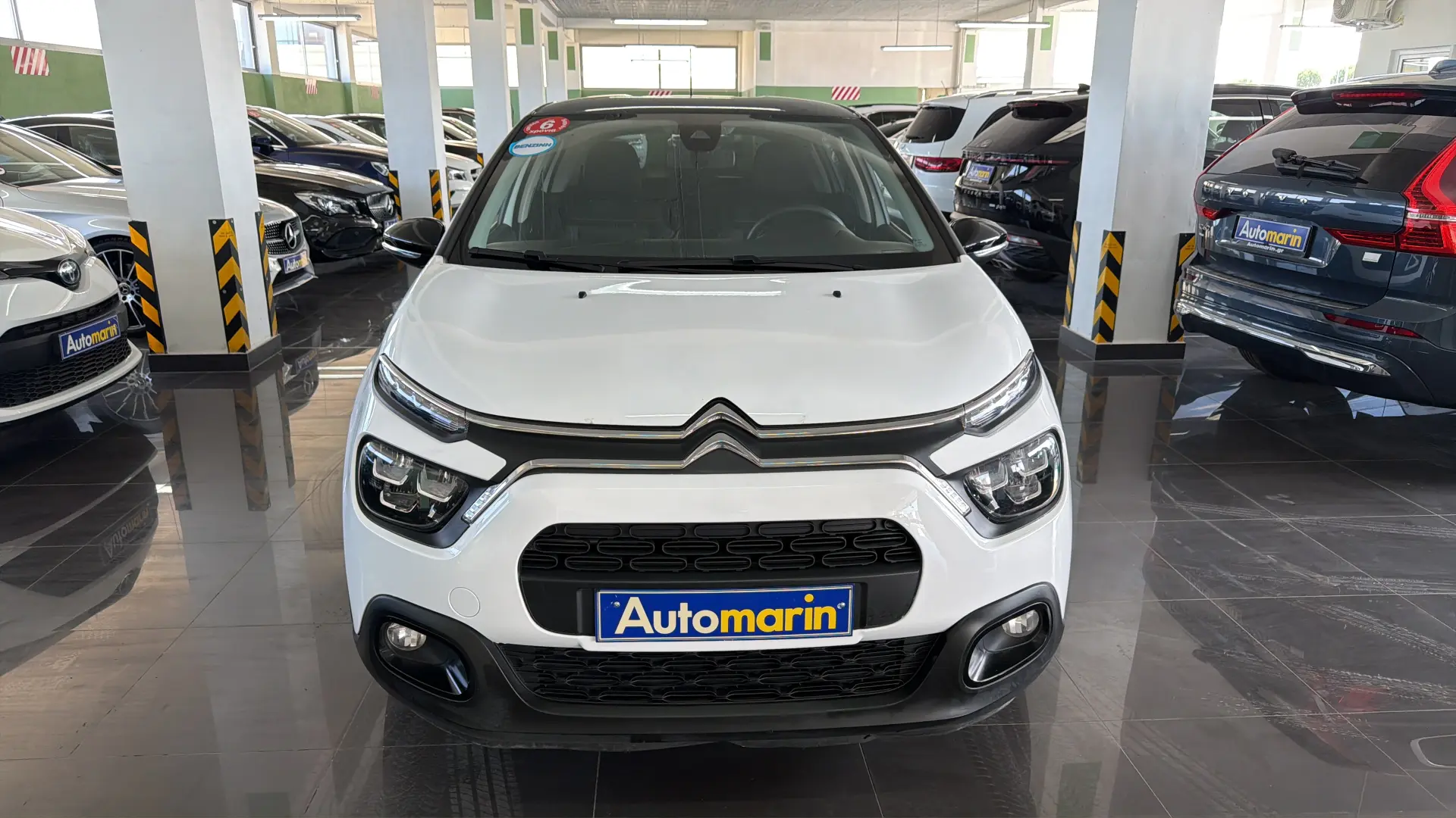 View 2 - Citroen C3 - 2023