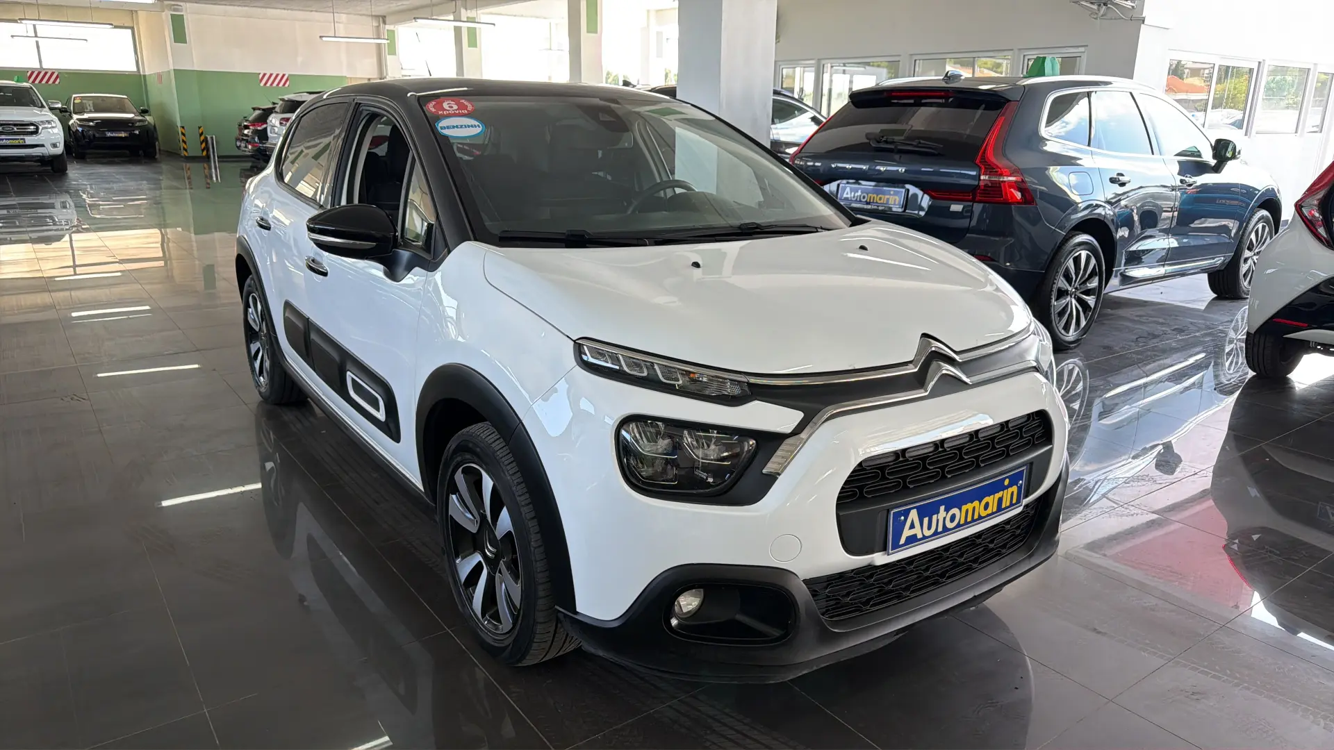 View 3 - Citroen C3 - 2023
