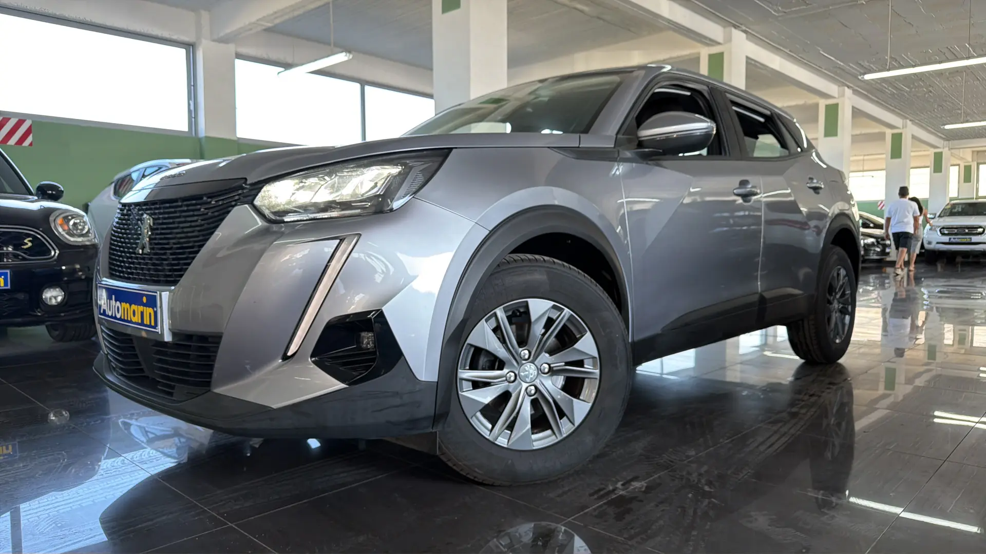 View 1 - Peugeot 2008 - 2021