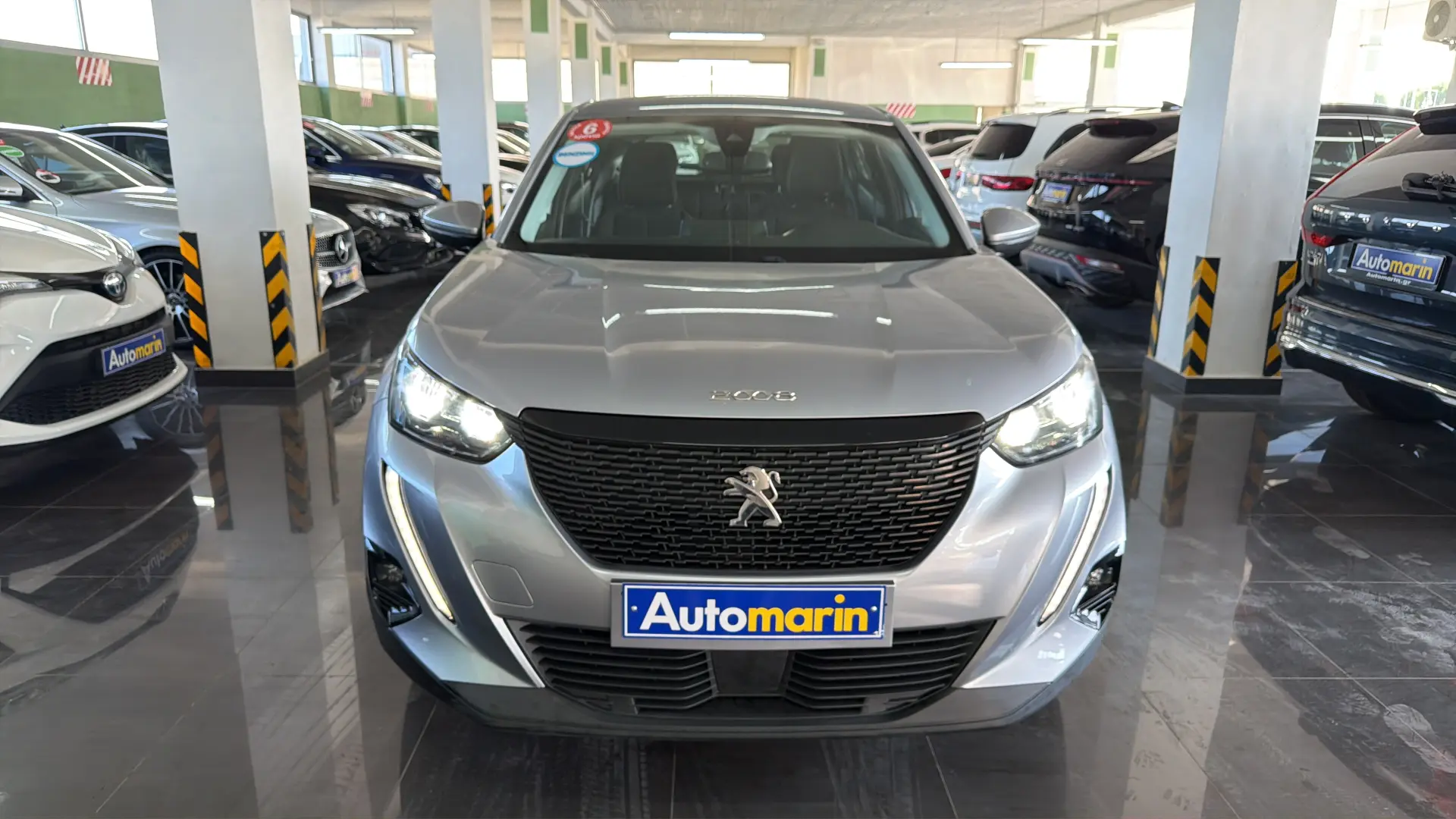 View 2 - Peugeot 2008 - 2021