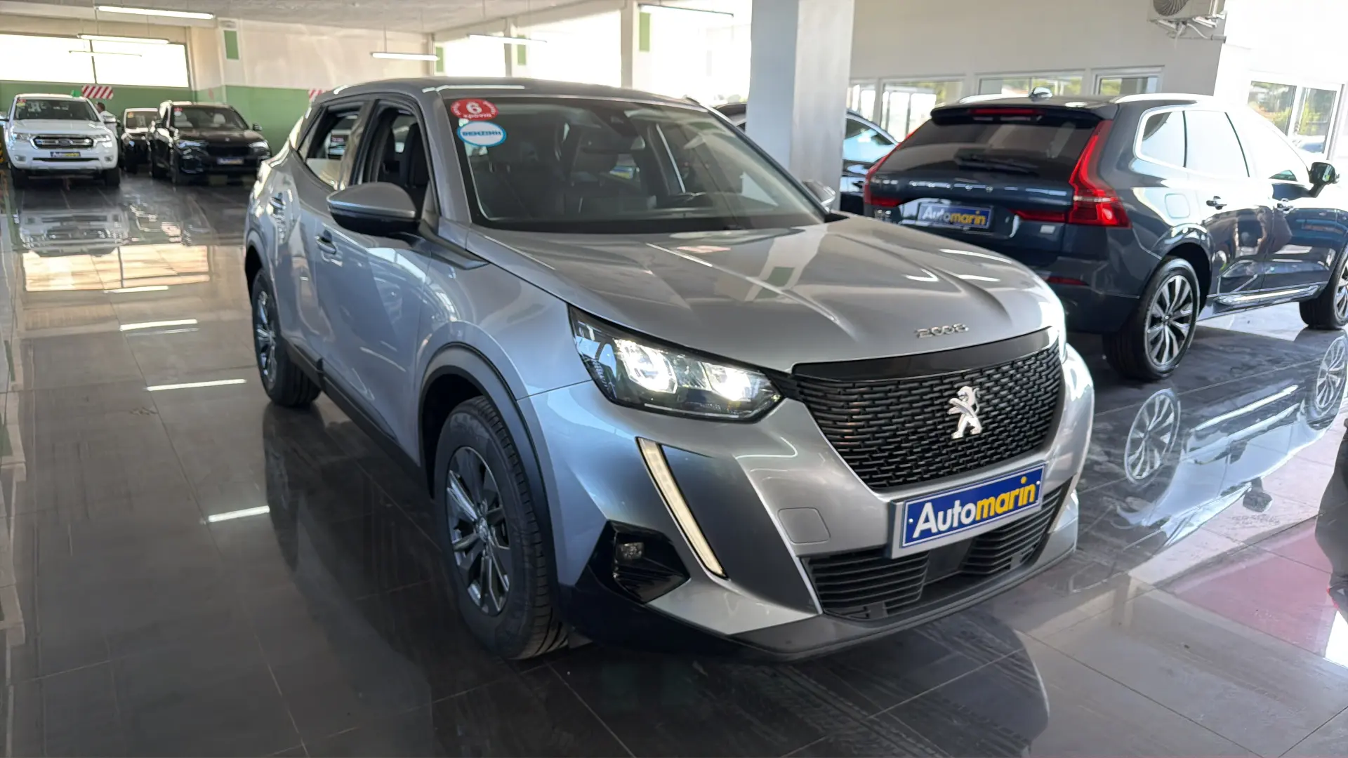View 3 - Peugeot 2008 - 2021
