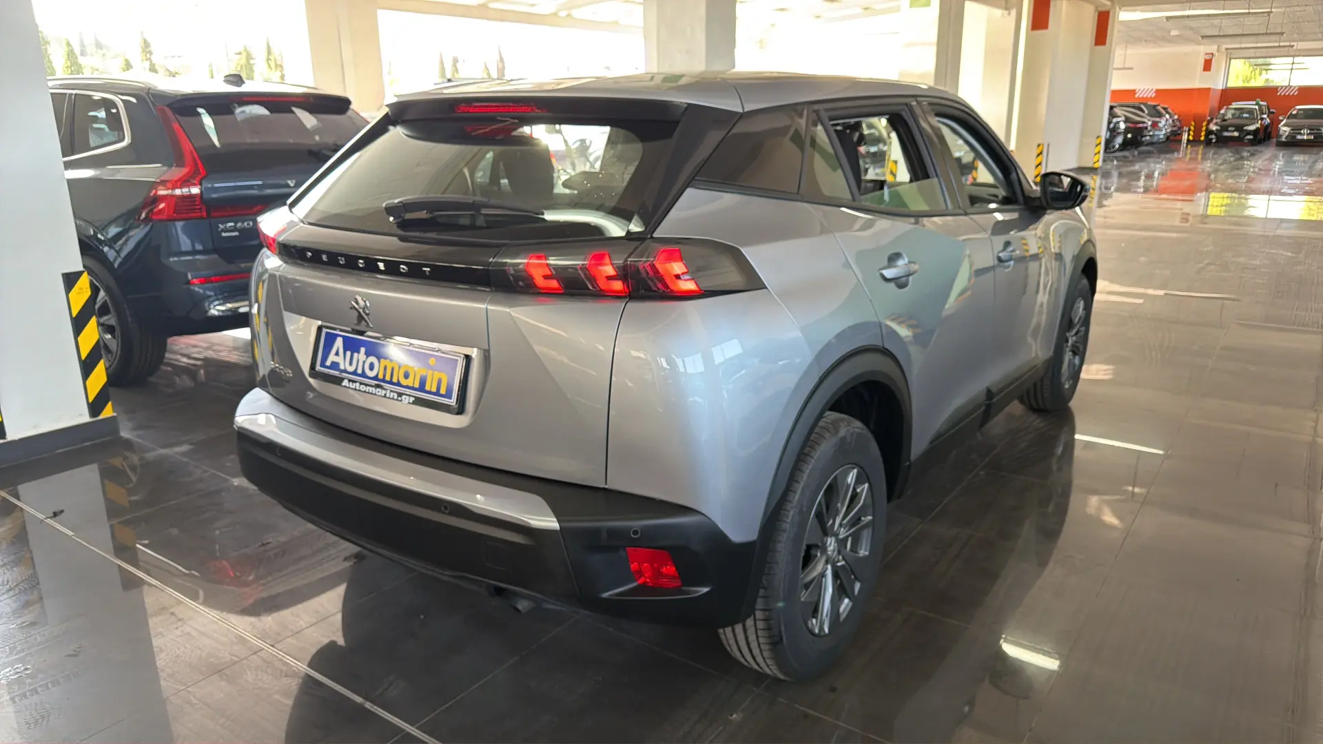 View 4 - Peugeot 2008 - 2021