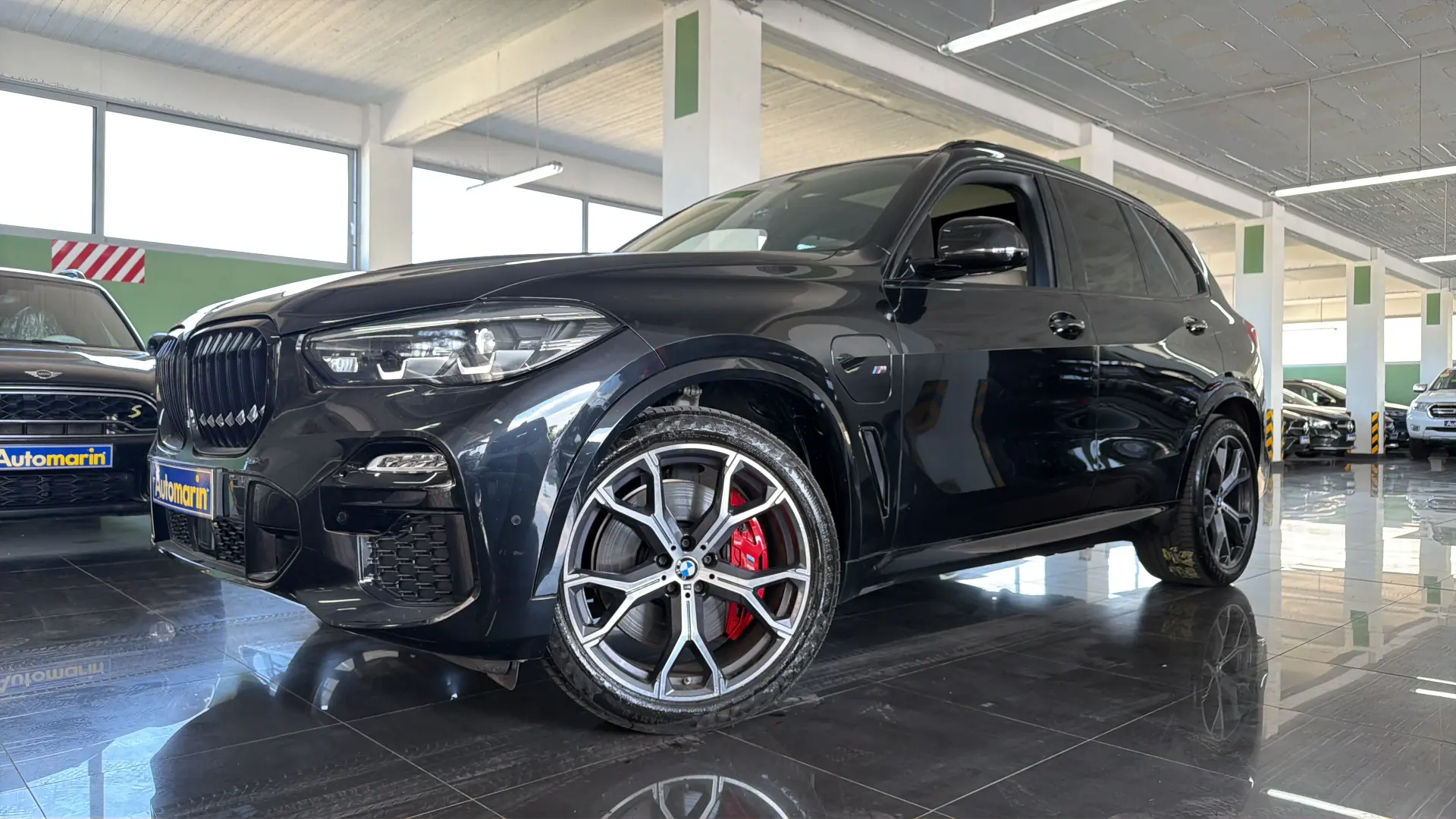 View 1 - BMW X5 - 2021