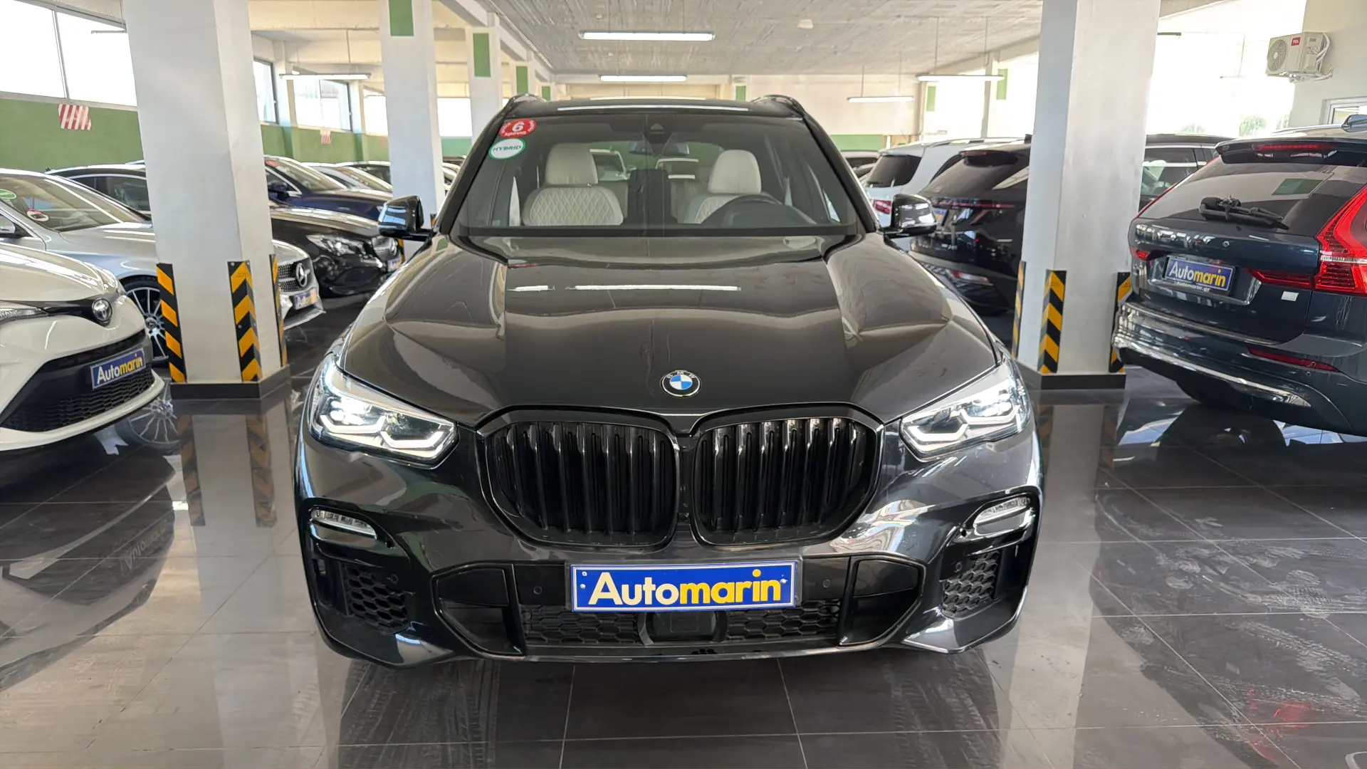 View 2 - BMW X5 - 2021
