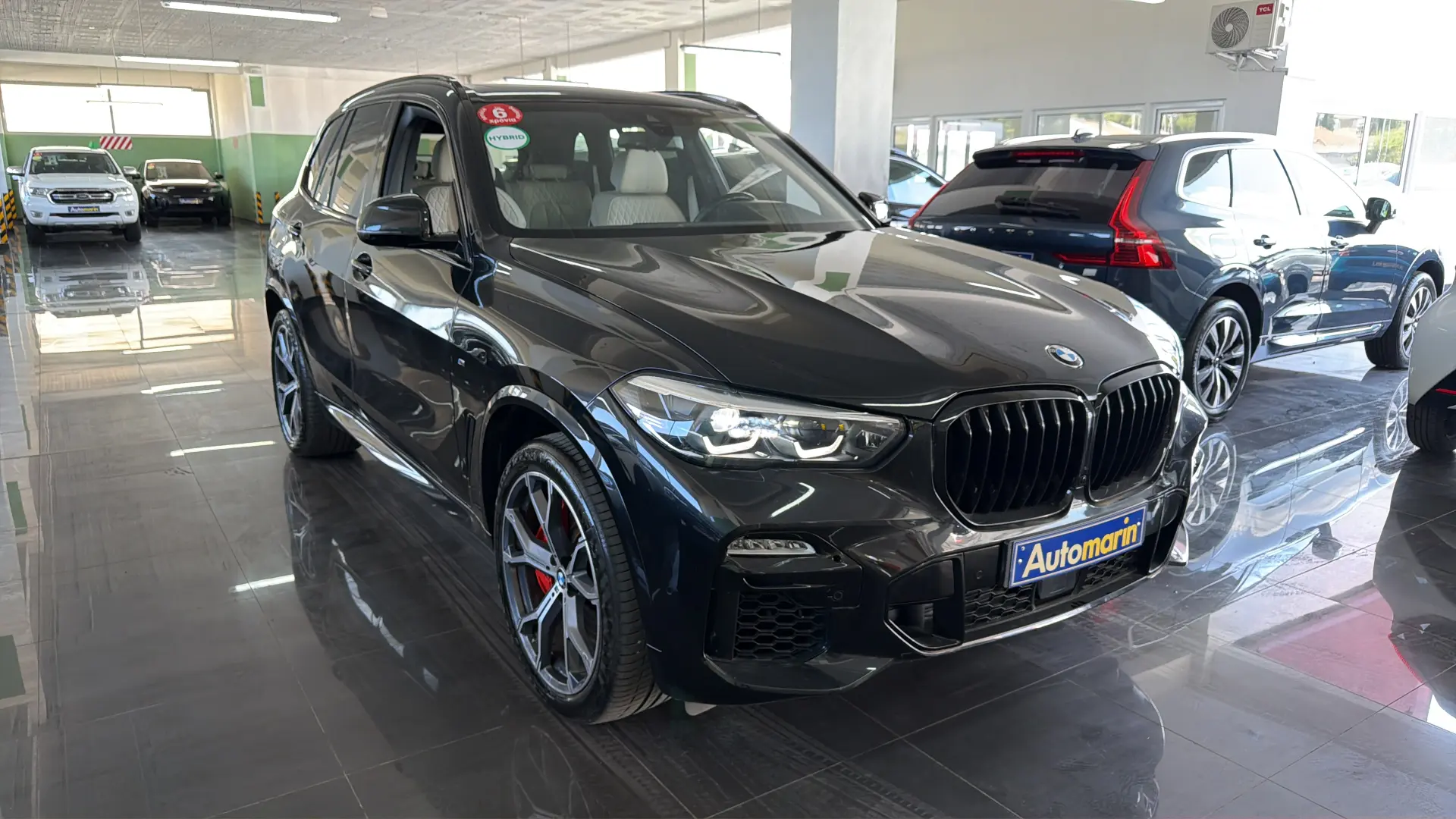 View 3 - BMW X5 - 2021