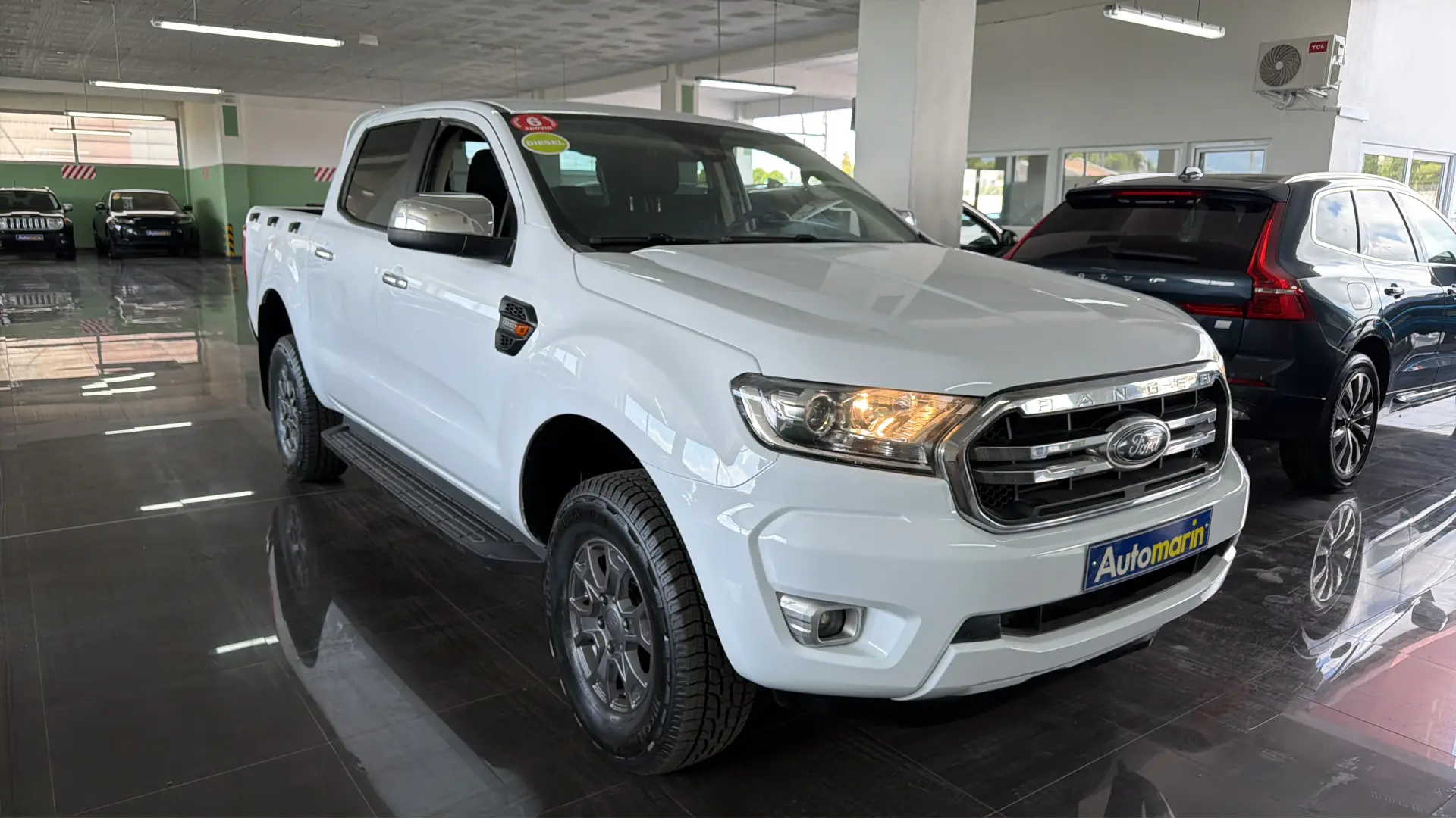 View 3 - Ford Ranger - 2020