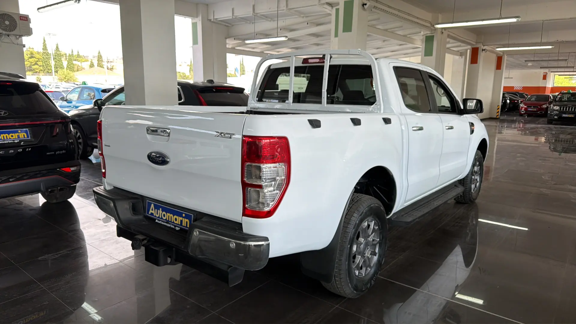 View 4 - Ford Ranger - 2020