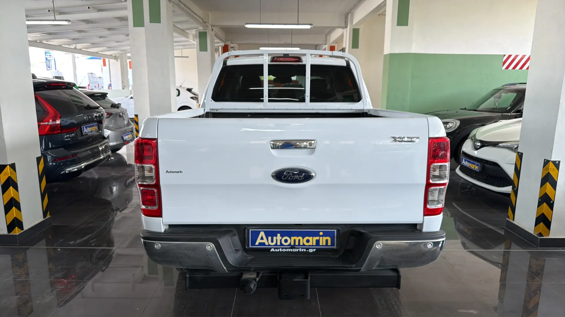 View 5 - Ford Ranger - 2020
