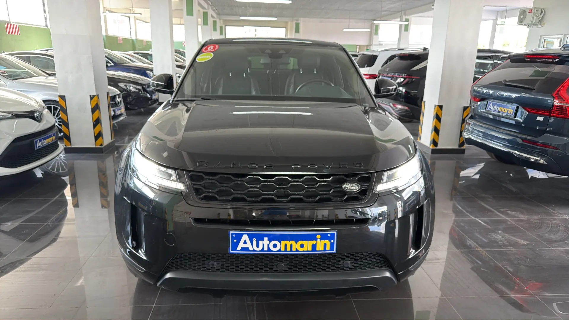 View 2 - Land Rover Range Rover Evoque - 2020