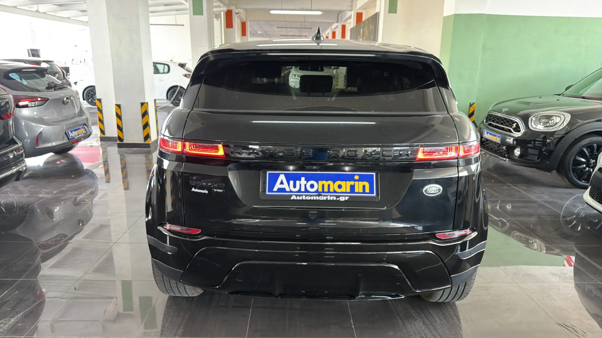 View 5 - Land Rover Range Rover Evoque - 2020