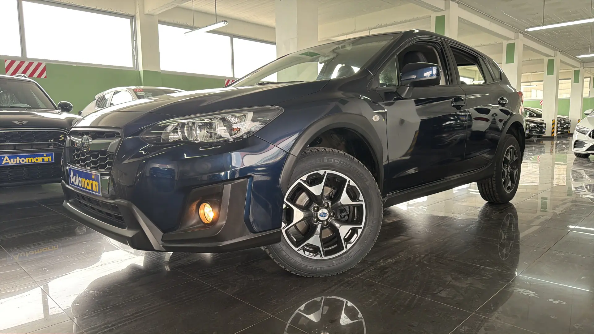 View 1 - Subaru XV - 2019