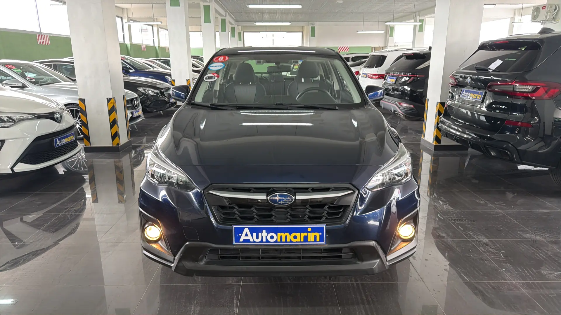 View 2 - Subaru XV - 2019