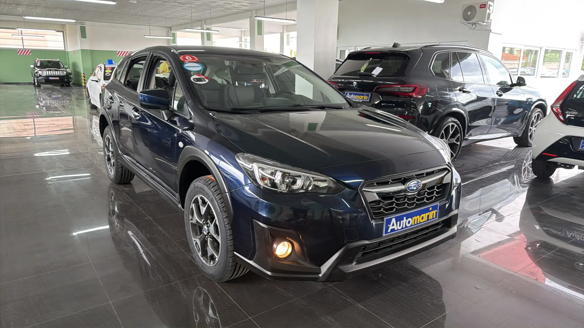 View 3 - Subaru XV - 2019