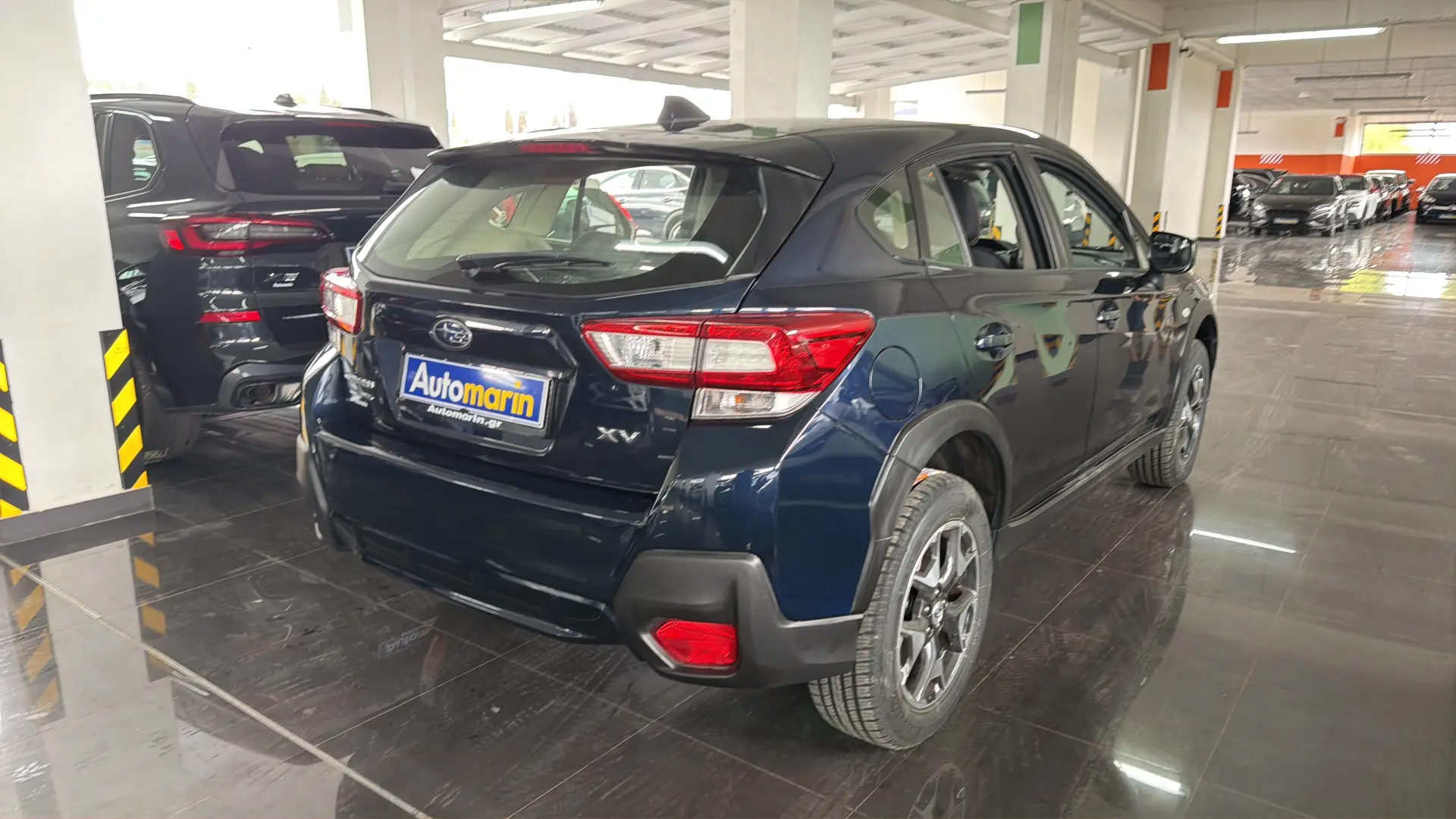 View 4 - Subaru XV - 2019
