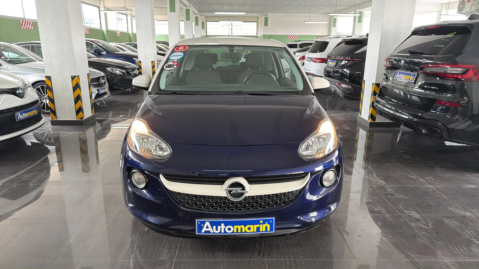 View 2 - Opel Adam - 2017