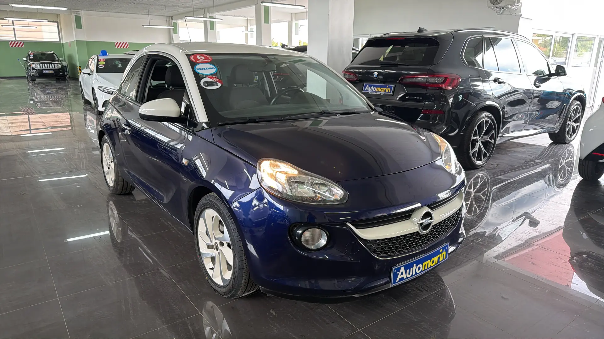 View 3 - Opel Adam - 2017