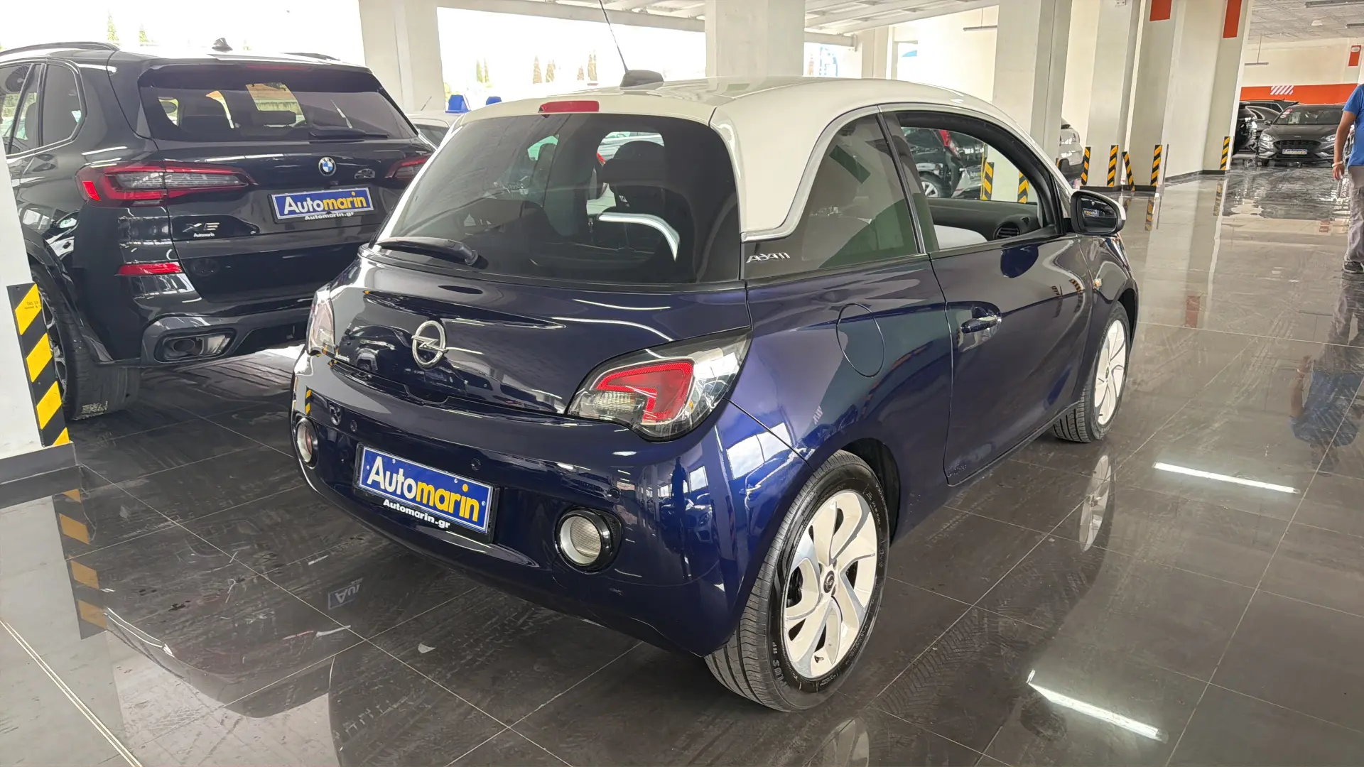 View 4 - Opel Adam - 2017