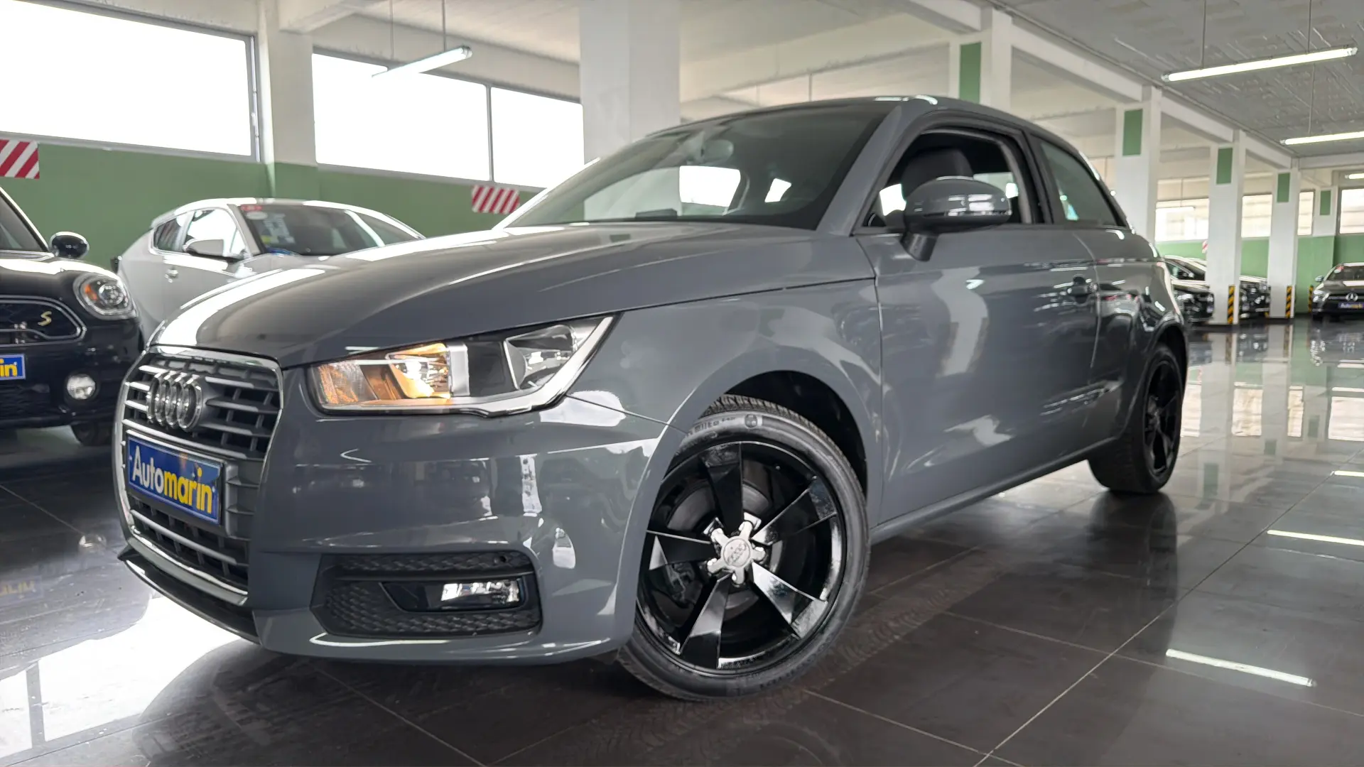 View 1 - AUDI A1 - 2017